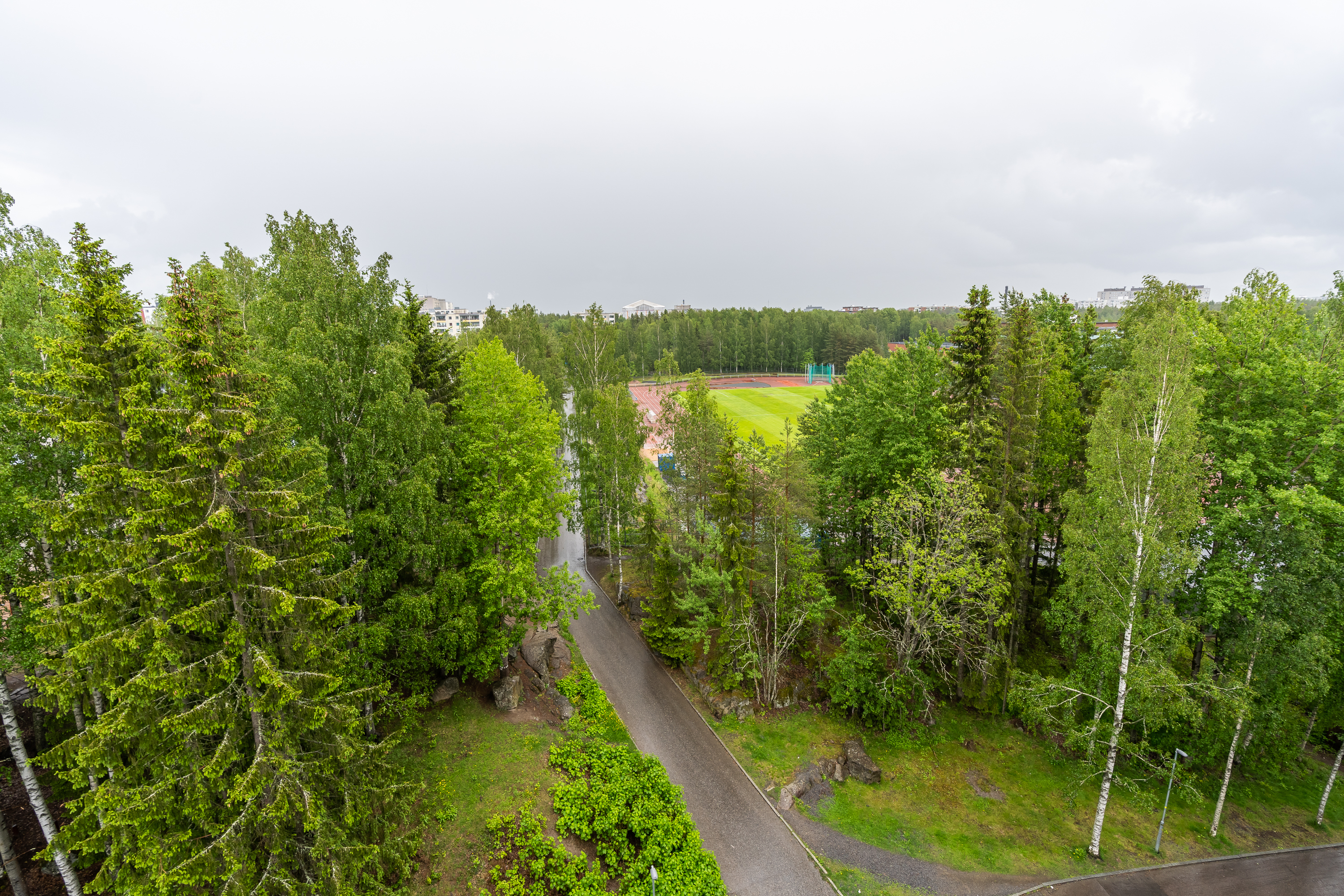 Opiskelijankatu 29, Hervanta, Tampere