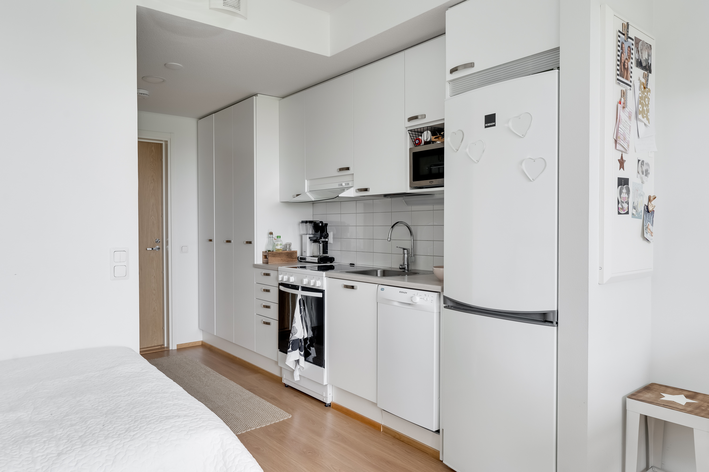 Opiskelijankatu 29, Hervanta, Tampere