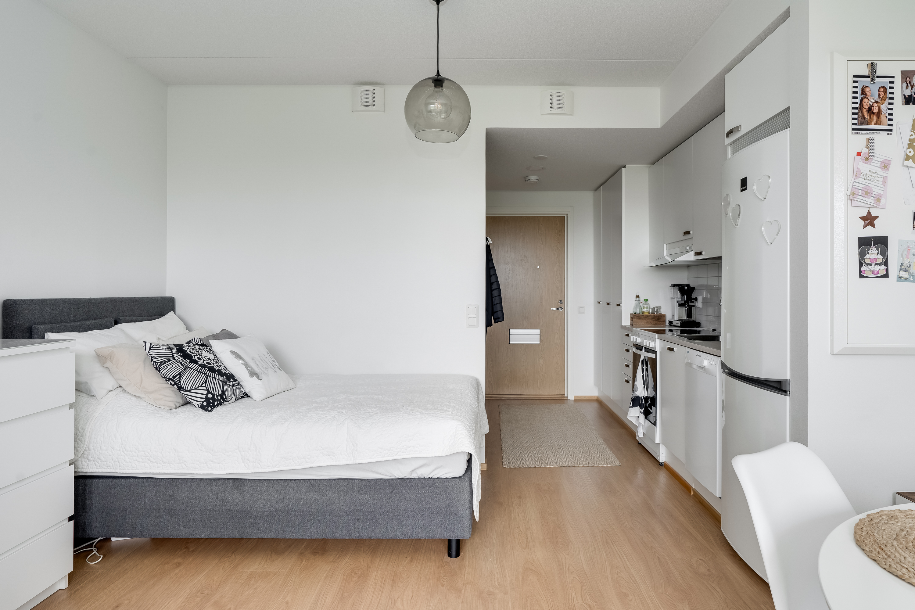 Opiskelijankatu 29, Hervanta, Tampere