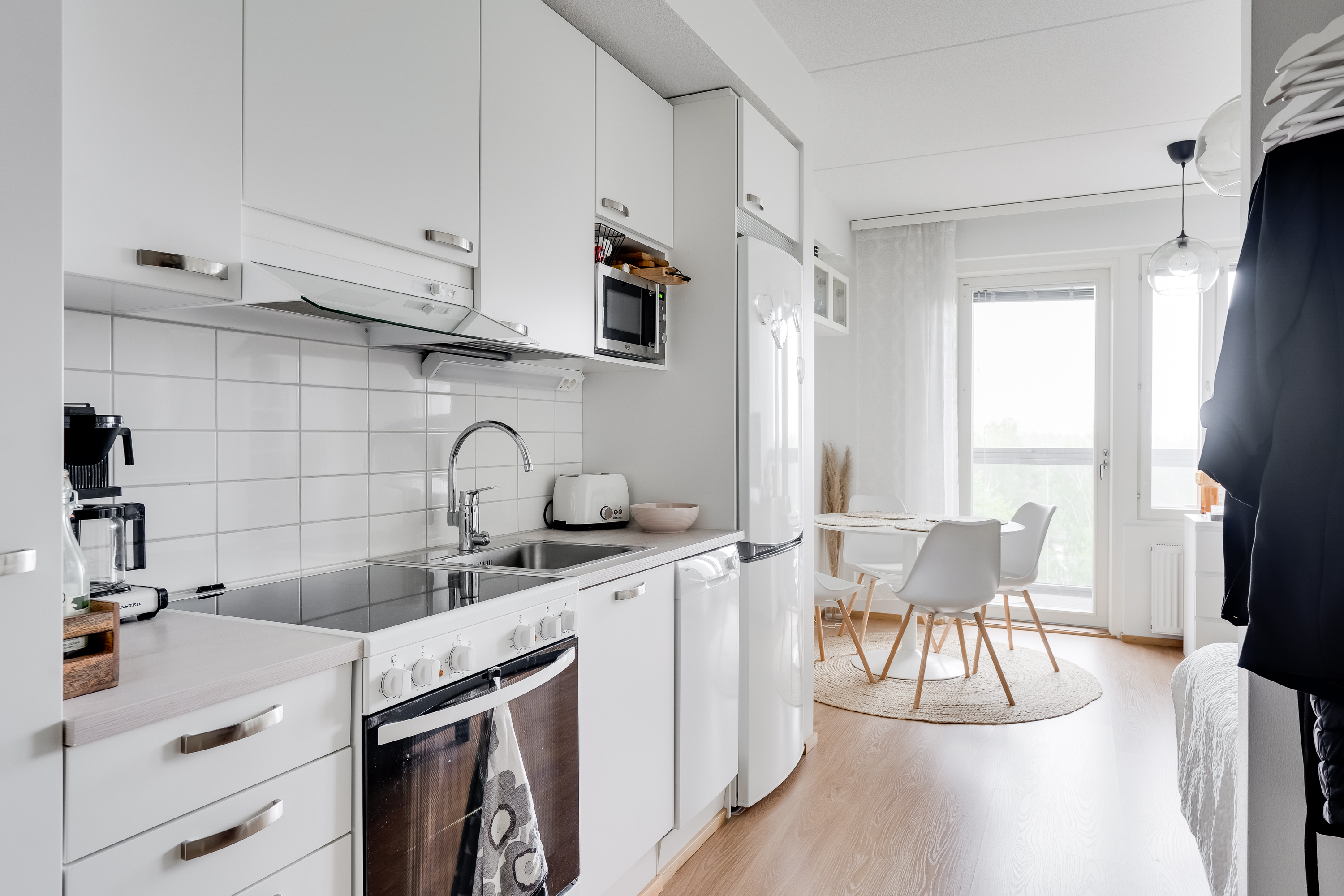 Opiskelijankatu 29, Hervanta, Tampere