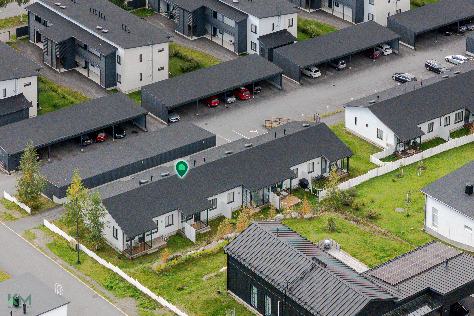 Suojuoksuntie 40, Kivikkokangas, Oulu