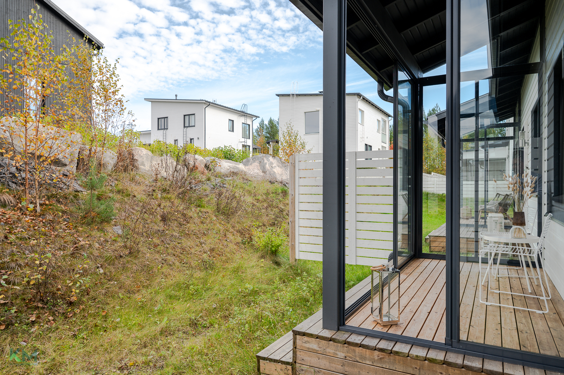 Suojuoksuntie 40, Kivikkokangas, Oulu