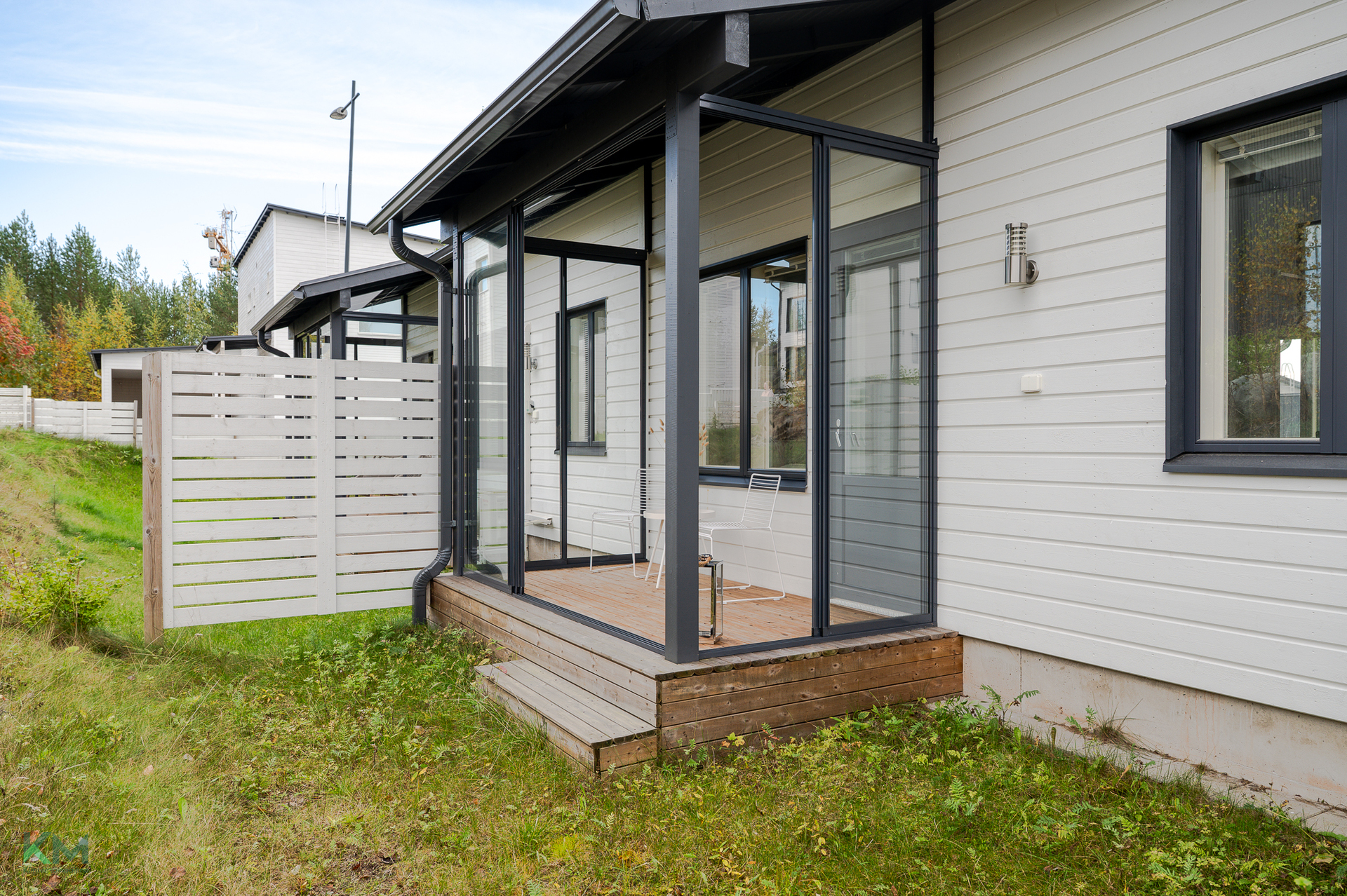 Suojuoksuntie 40, Kivikkokangas, Oulu