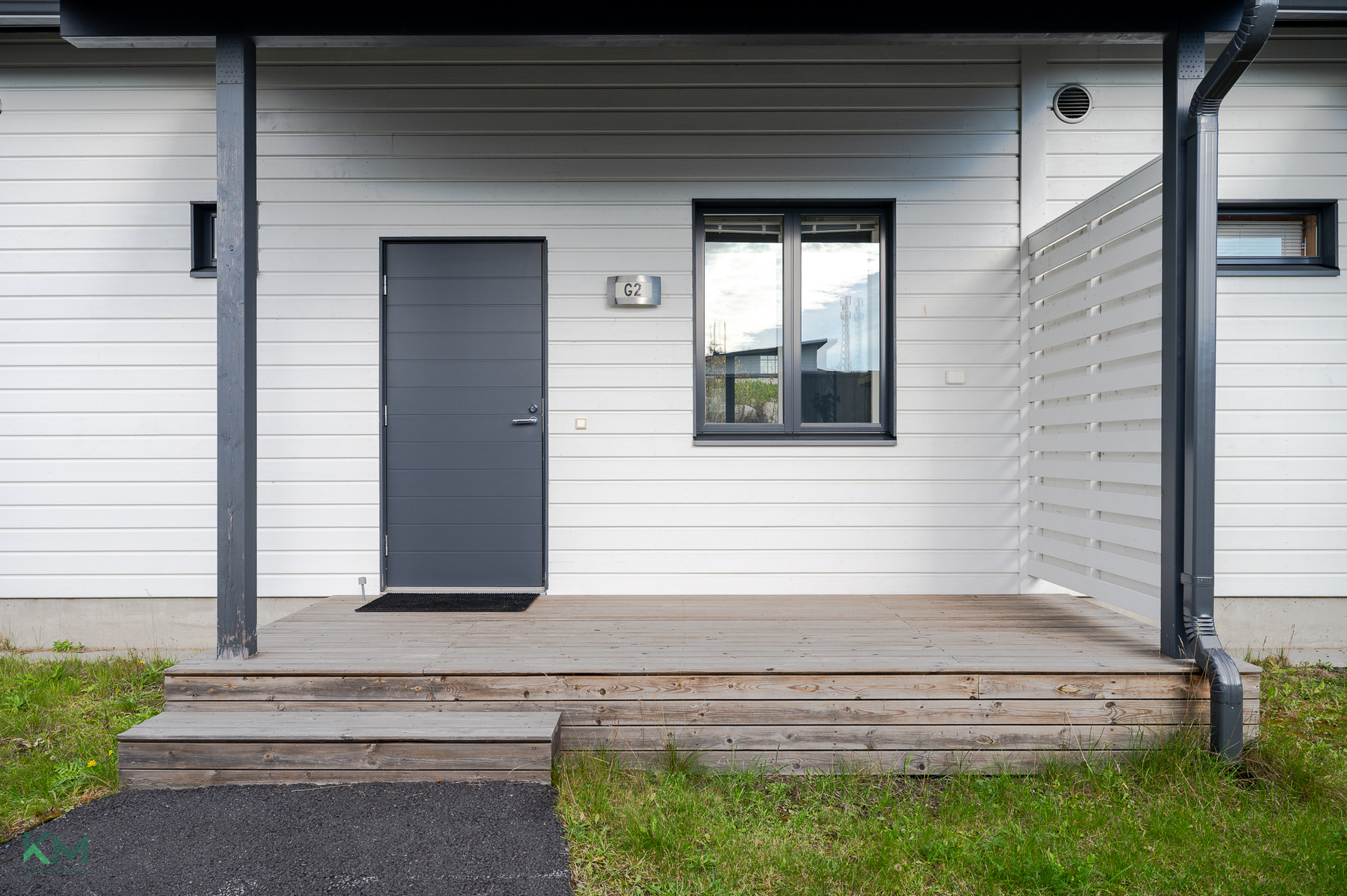 Suojuoksuntie 40, Kivikkokangas, Oulu