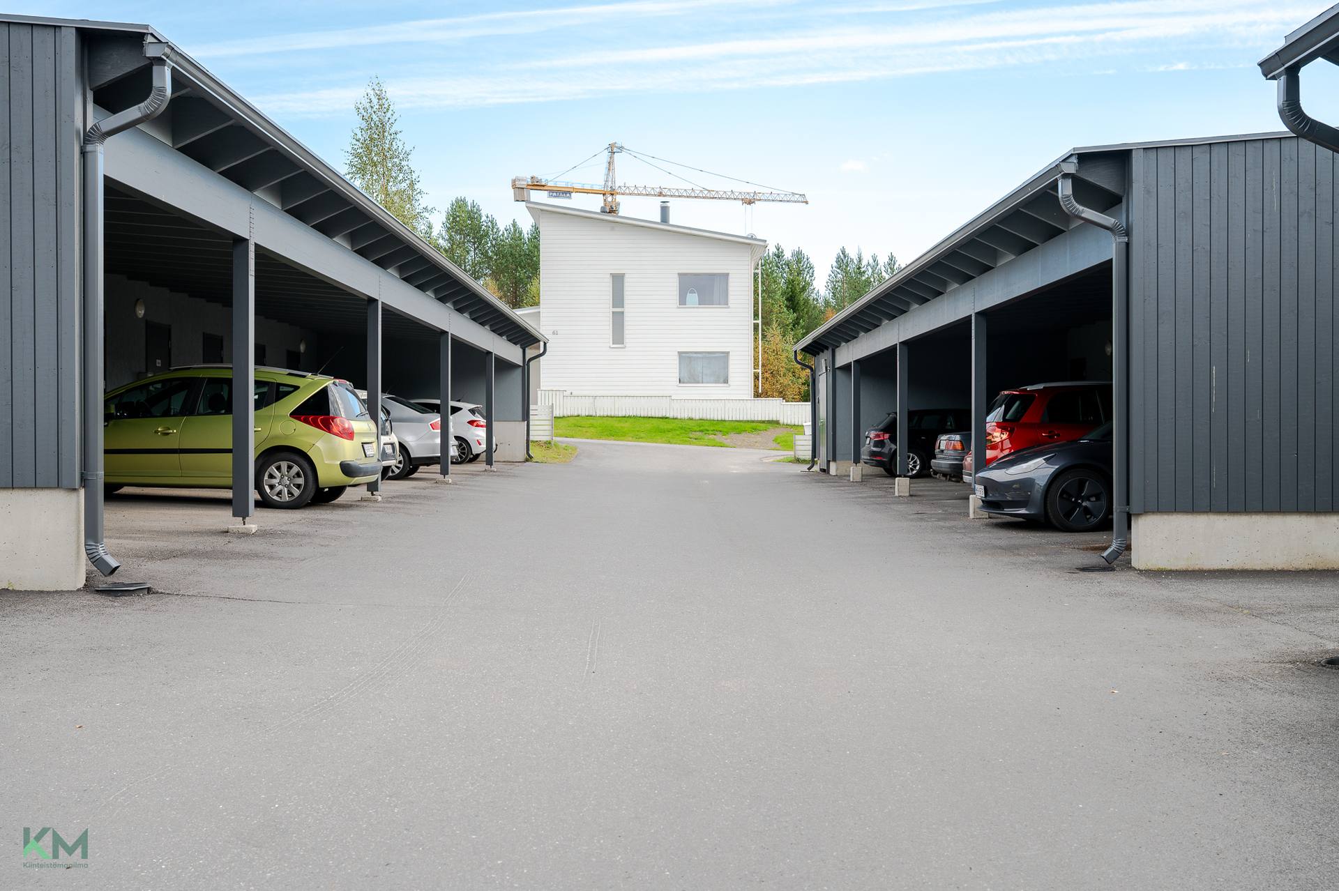Suojuoksuntie 40, Kivikkokangas, Oulu