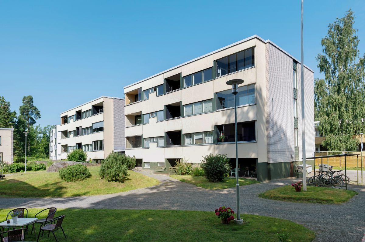 Metsästystie 11, Raasepori