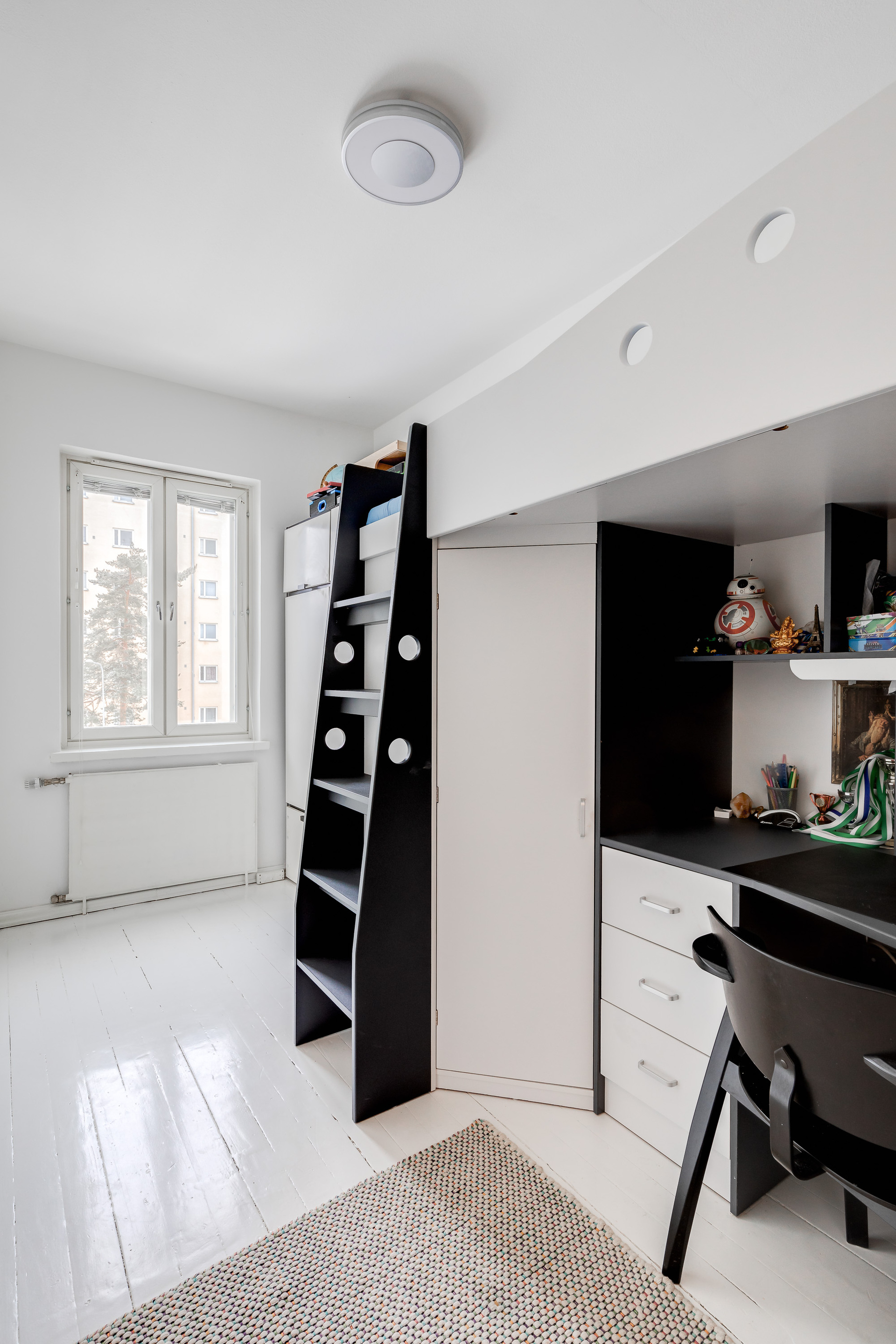 Kuusitie 18, Meilahti, Helsinki