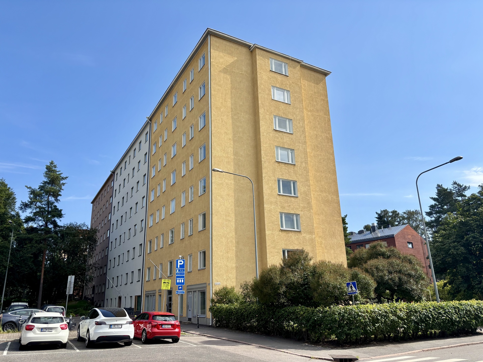 Kuusitie 18, Meilahti, Helsinki