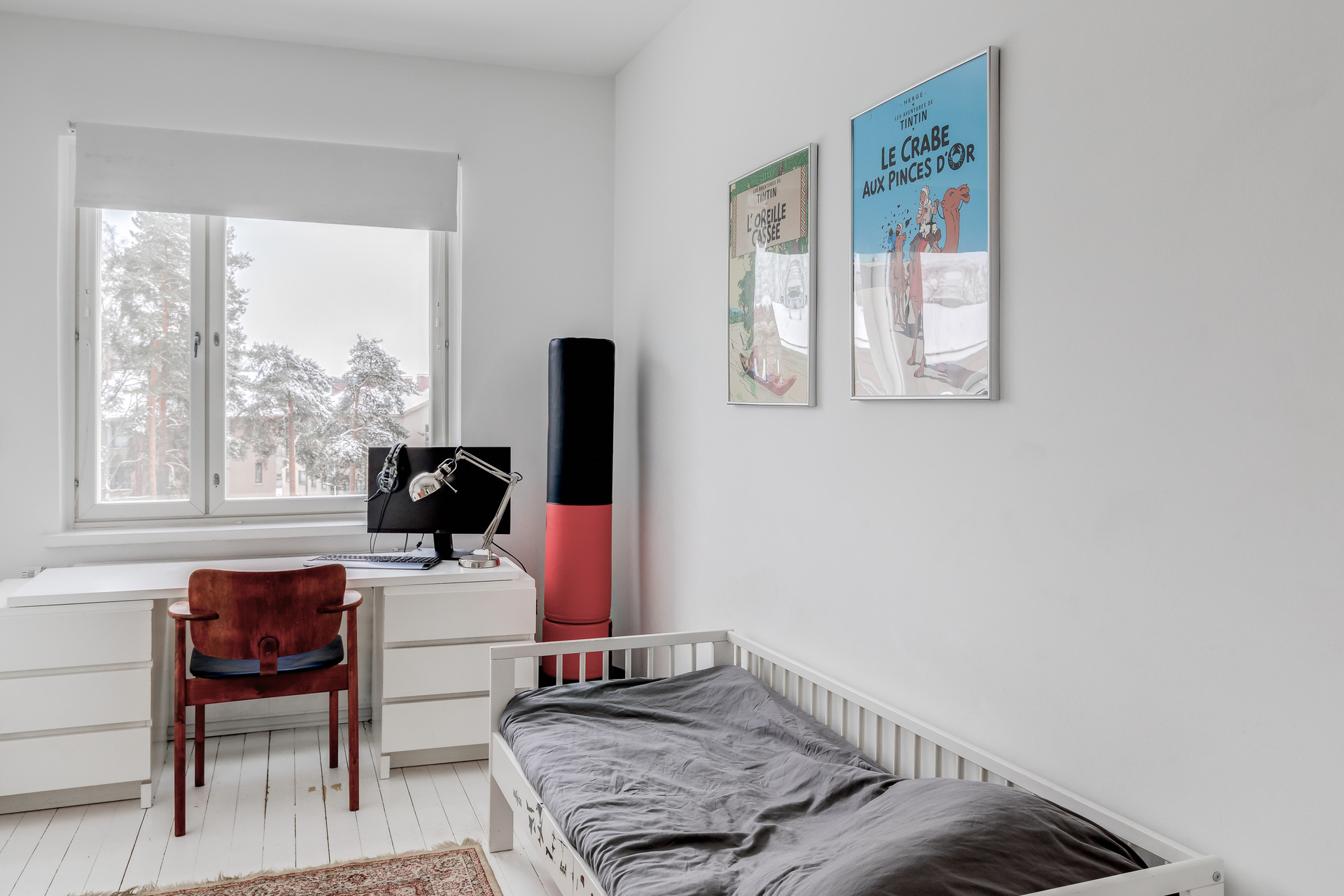 Kuusitie 18, Meilahti, Helsinki