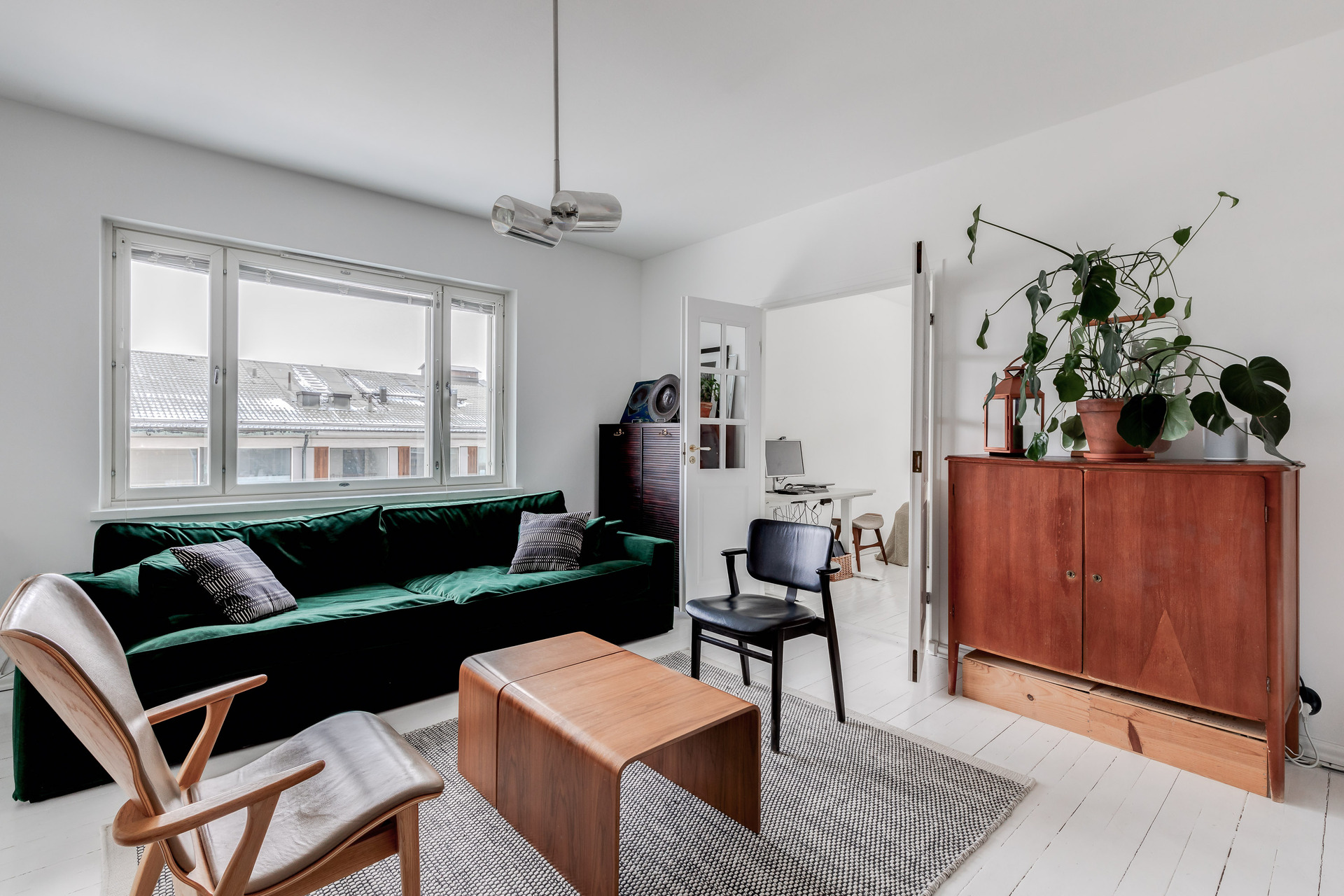 Kuusitie 18, Meilahti, Helsinki