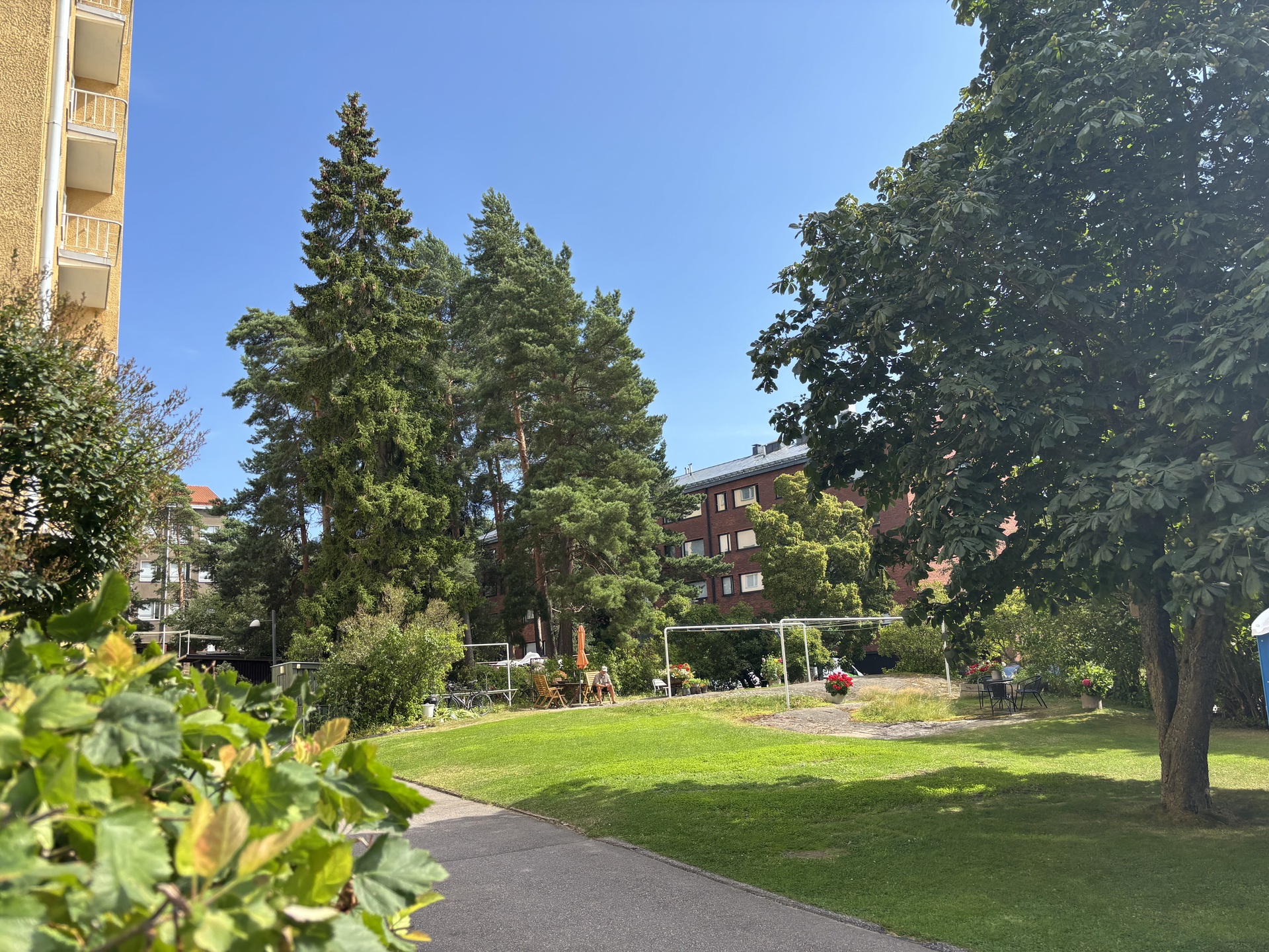 Kuusitie 18, Meilahti, Helsinki
