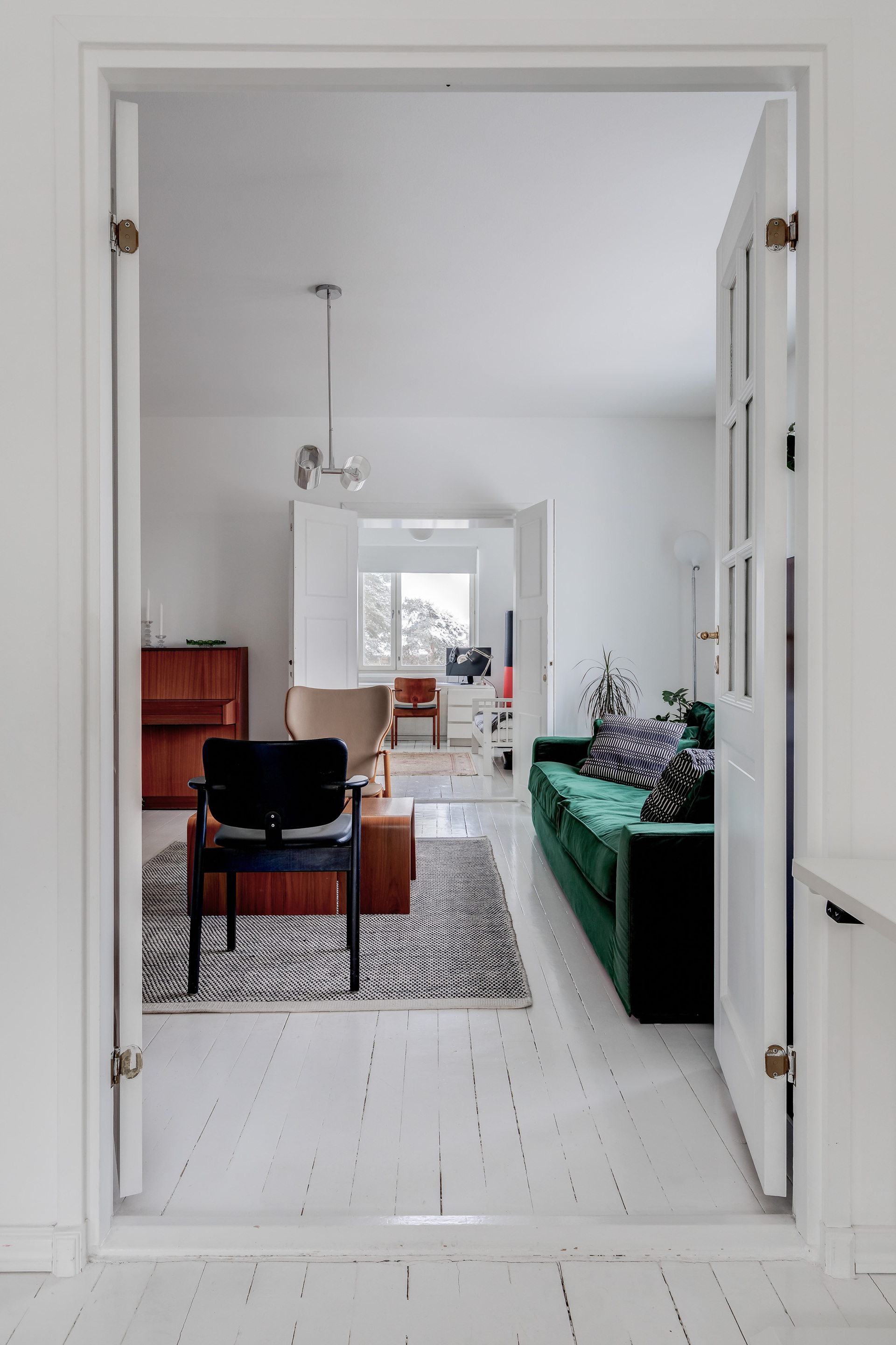 Kuusitie 18, Meilahti, Helsinki