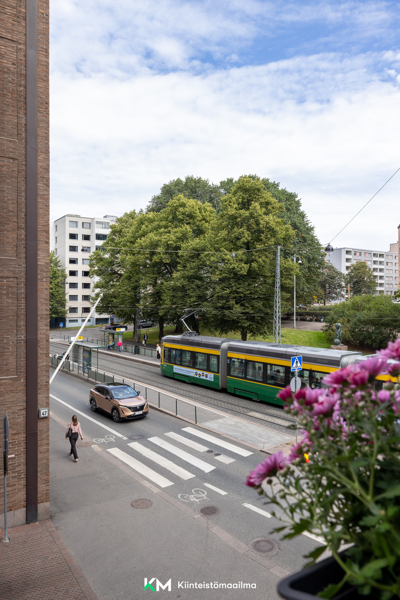 Telakkakatu 12, Punavuori, Helsinki