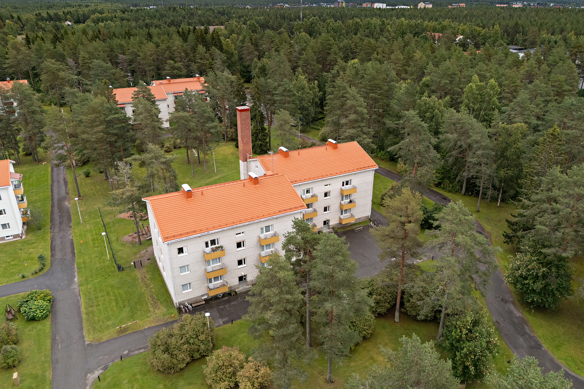Hiukkavaara 1, Hiukkavaara, Oulu