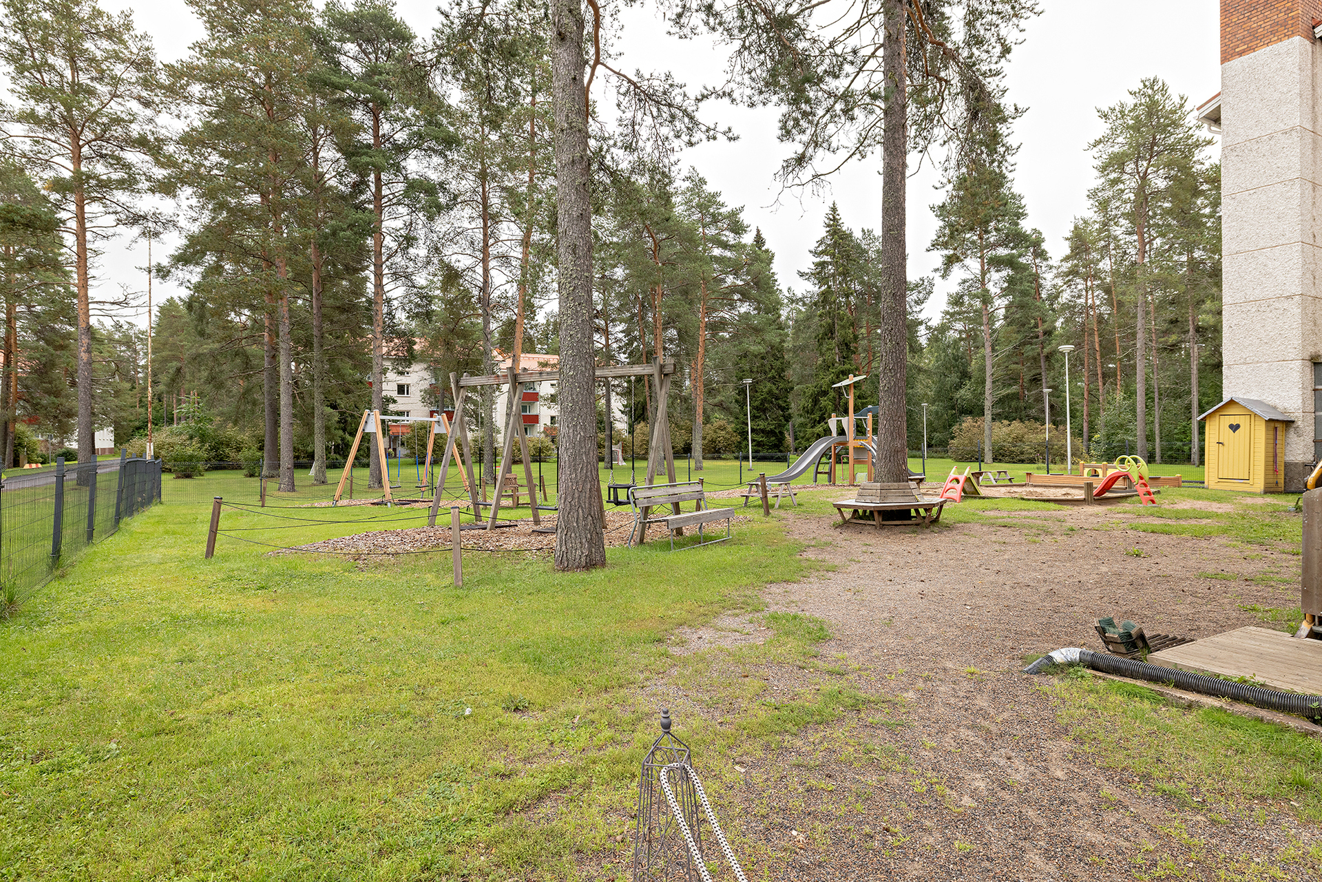Hiukkavaara 1, Hiukkavaara, Oulu