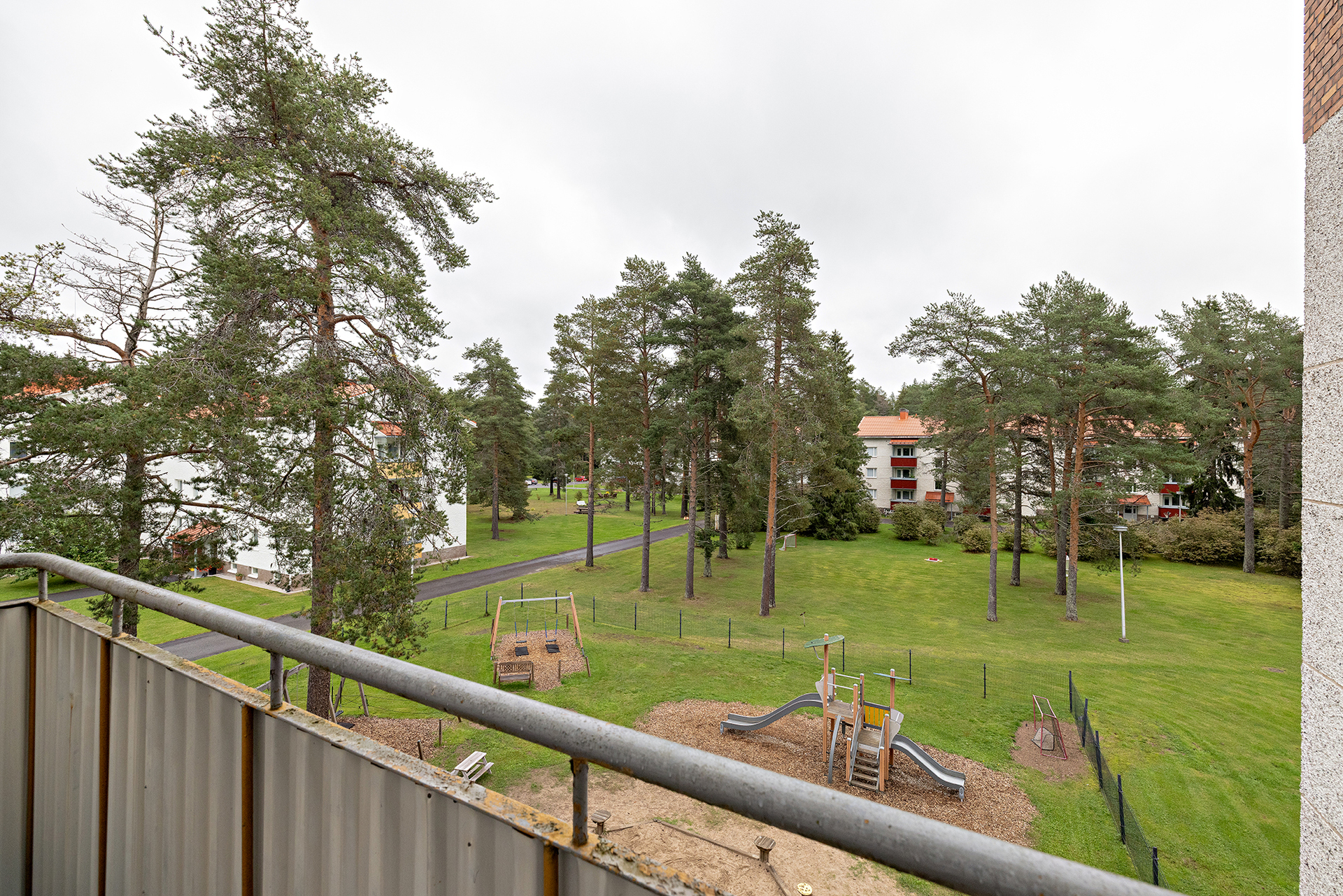 Hiukkavaara 1, Hiukkavaara, Oulu