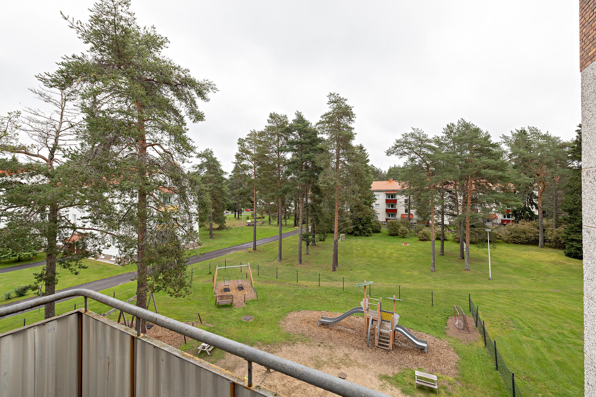 Hiukkavaara 1, Hiukkavaara, Oulu