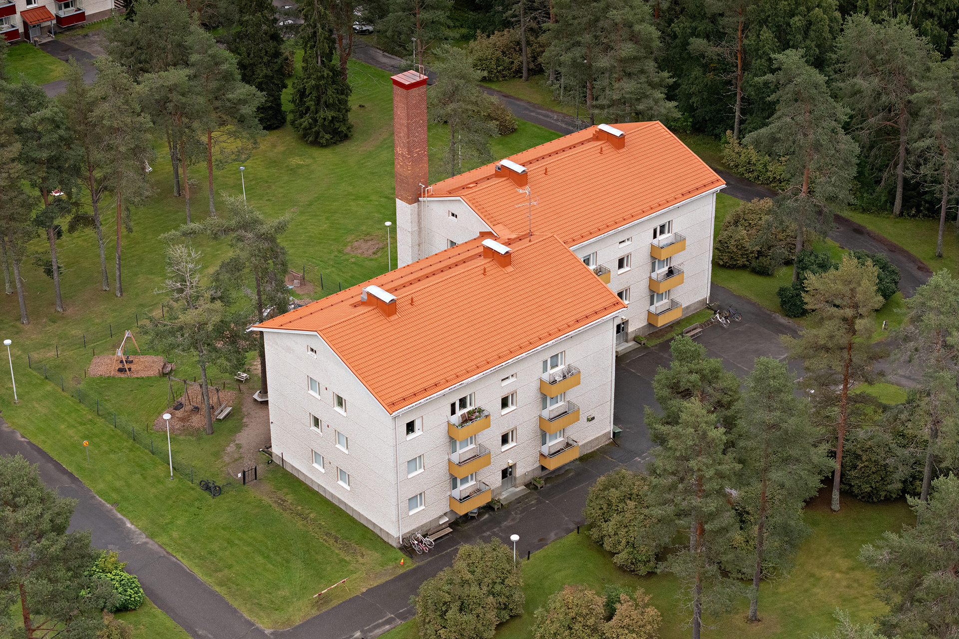 Hiukkavaara 1, Hiukkavaara, Oulu