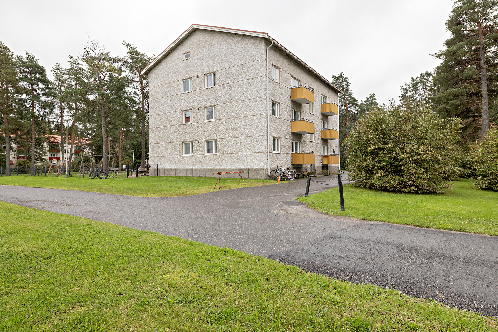 Hiukkavaara 1, Hiukkavaara, Oulu
