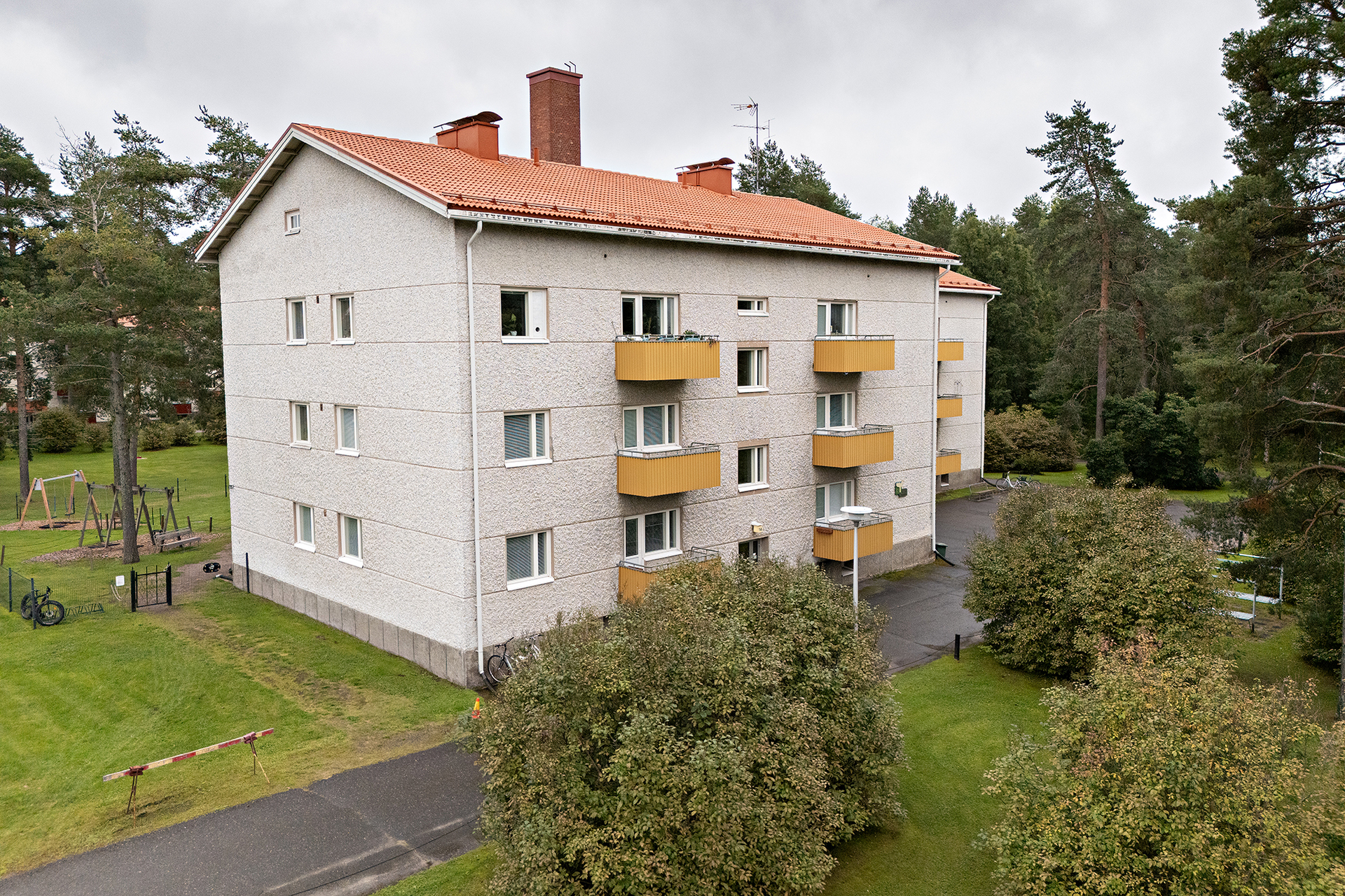 Hiukkavaara 1, Hiukkavaara, Oulu