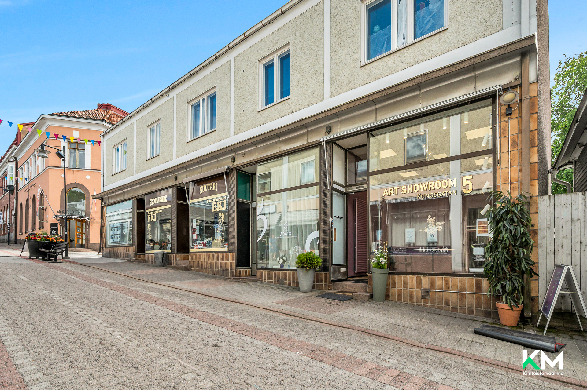 Kuninkaankatu 5, Tammisaari, Raasepori