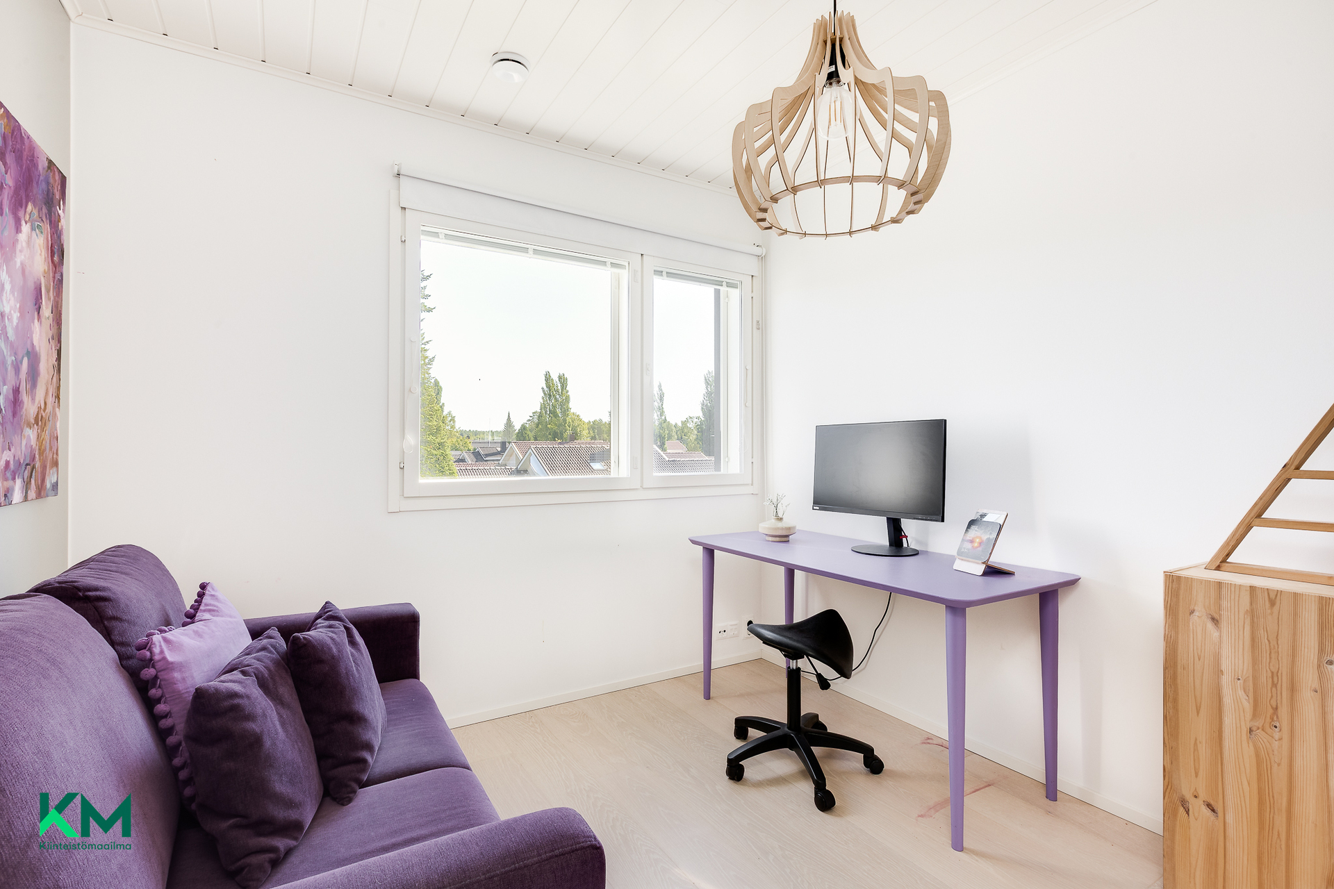 Jääkellarinkuja 1, Knuutilanranta, Oulu