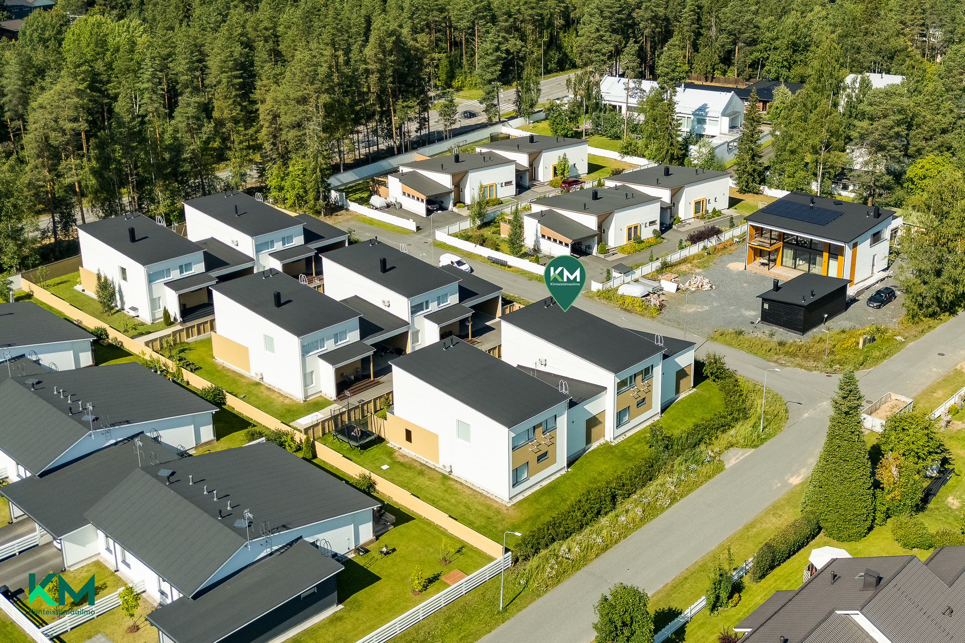 Jääkellarinkuja 1, Knuutilanranta, Oulu