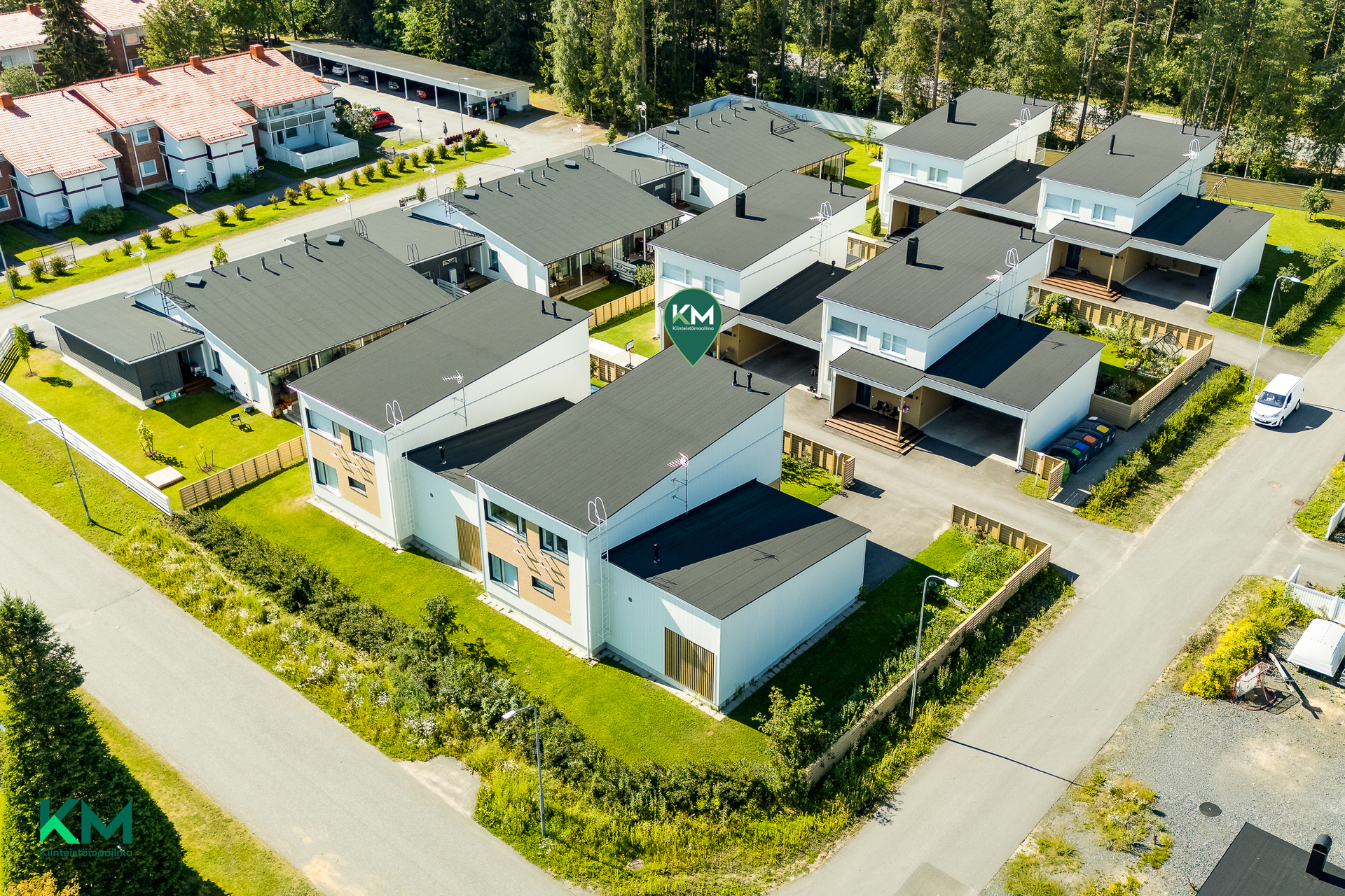Jääkellarinkuja 1, Knuutilanranta, Oulu