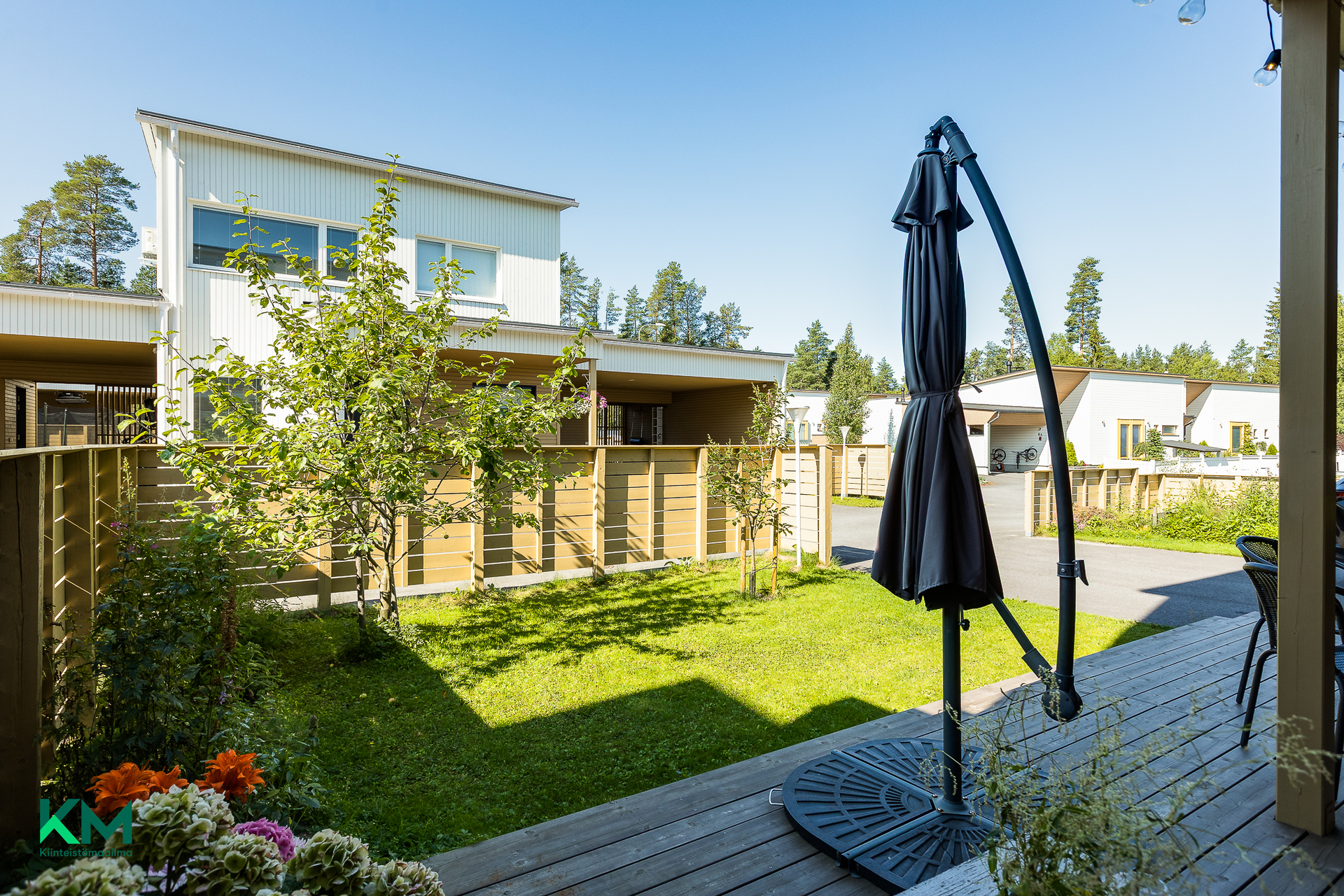Jääkellarinkuja 1, Knuutilanranta, Oulu
