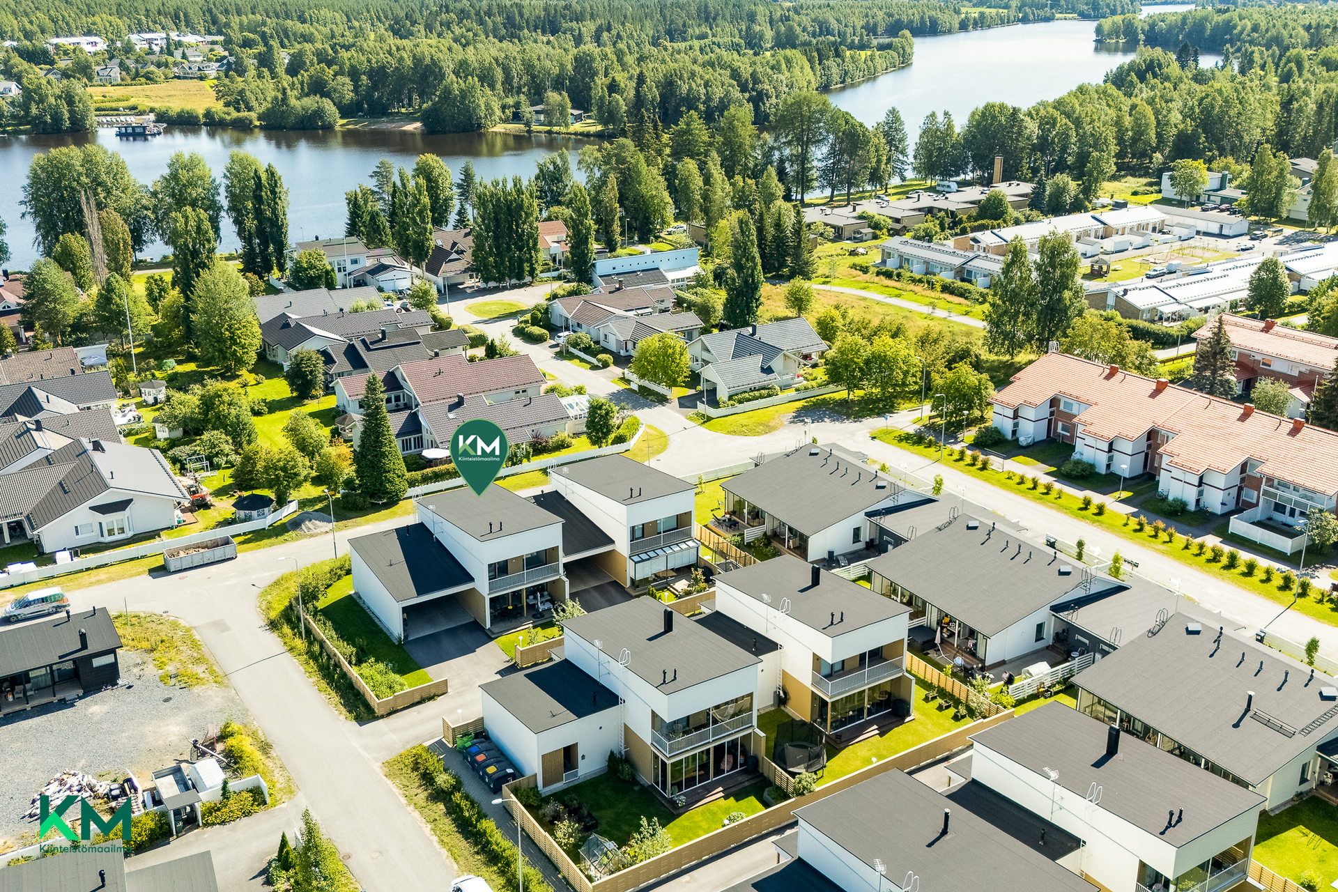 Jääkellarinkuja 1, Knuutilanranta, Oulu