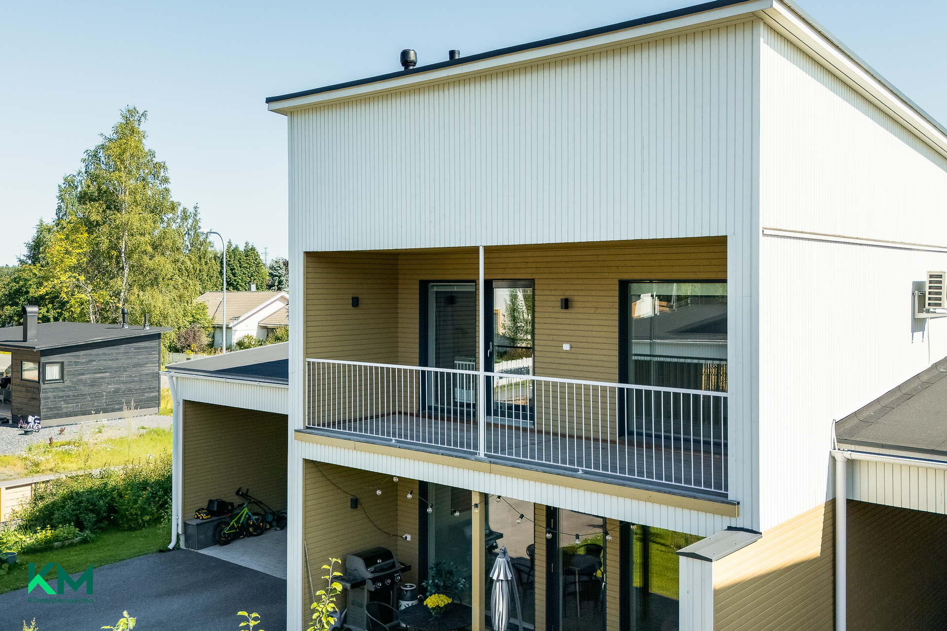 Jääkellarinkuja 1, Knuutilanranta, Oulu