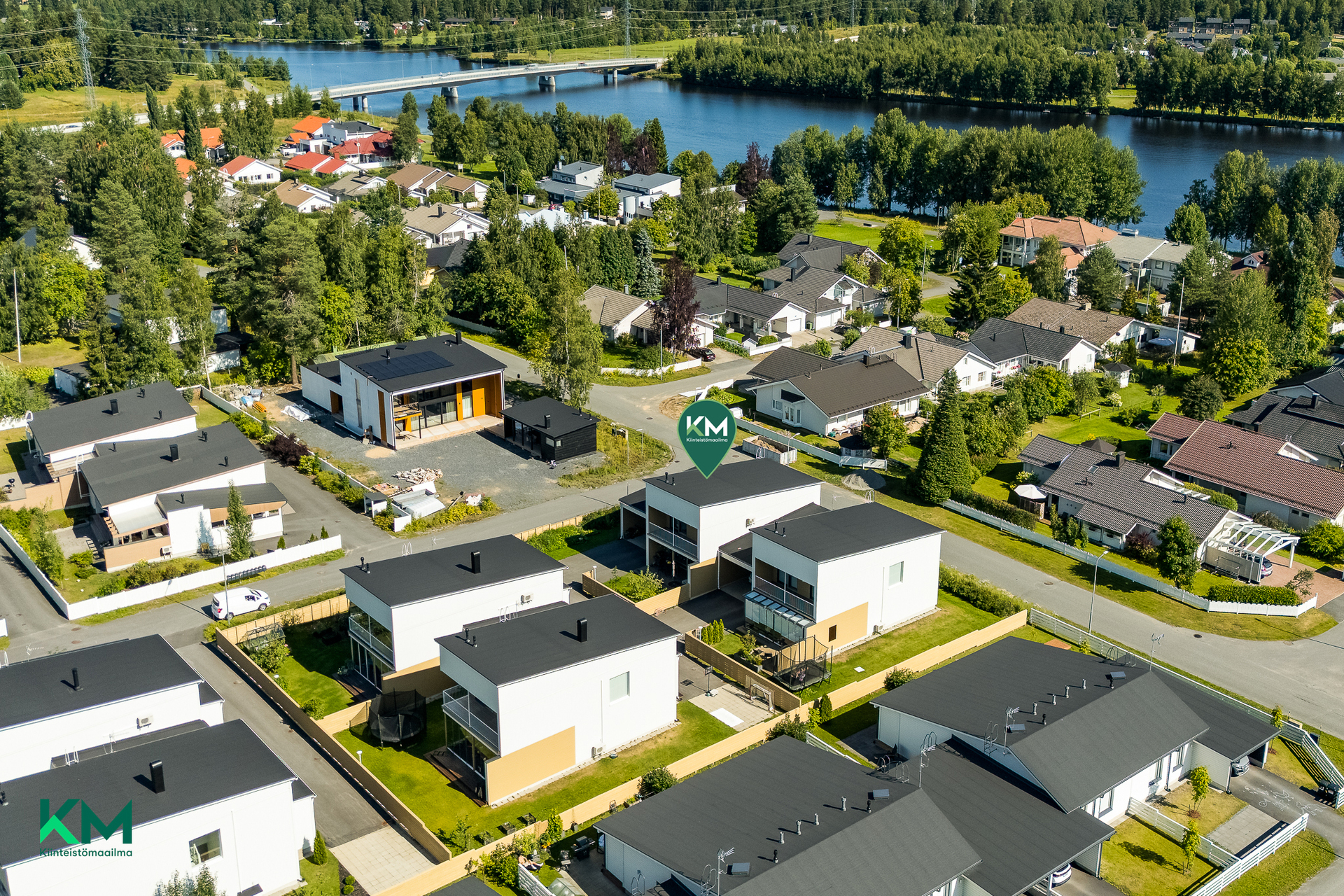 Jääkellarinkuja 1, Knuutilanranta, Oulu
