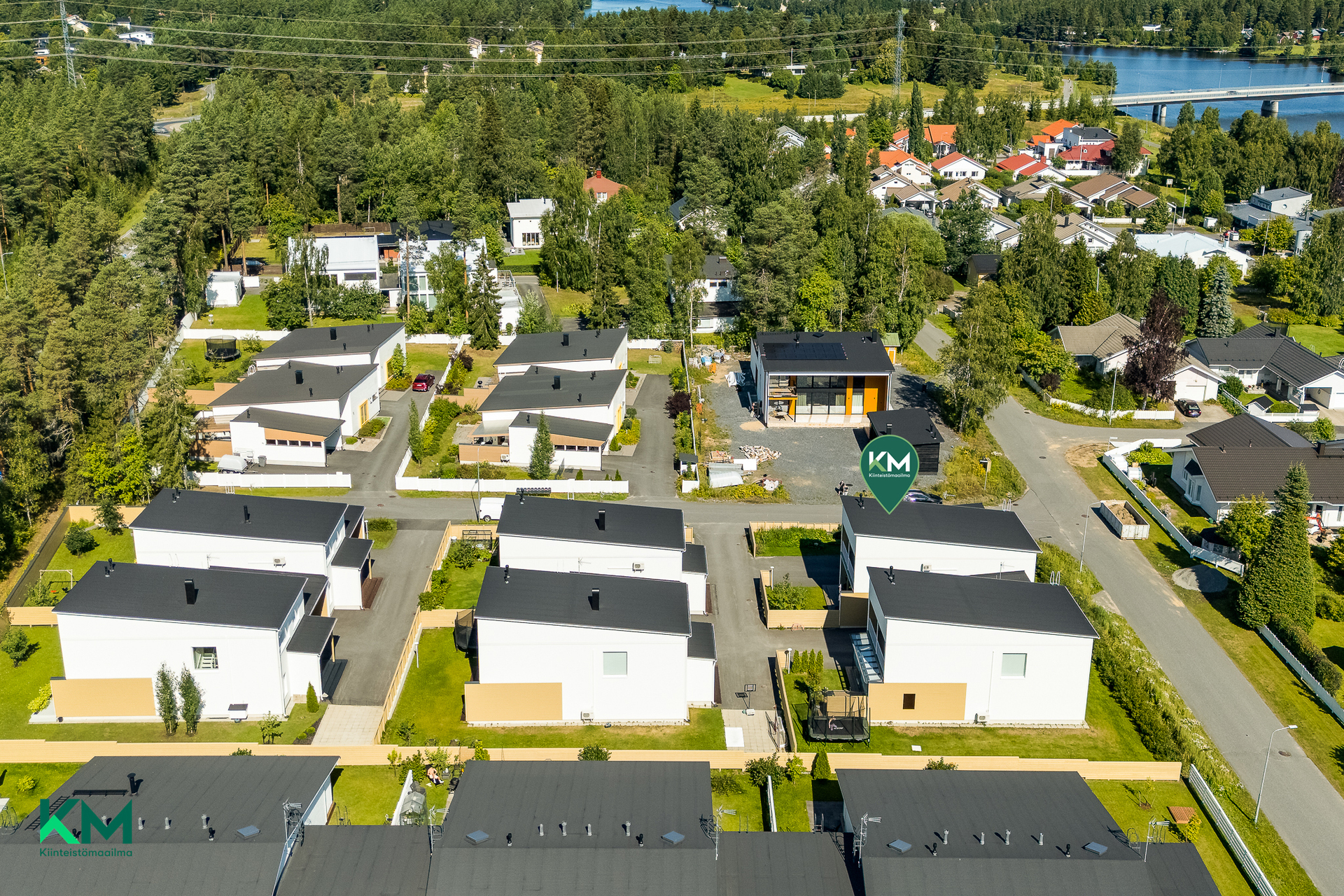 Jääkellarinkuja 1, Knuutilanranta, Oulu