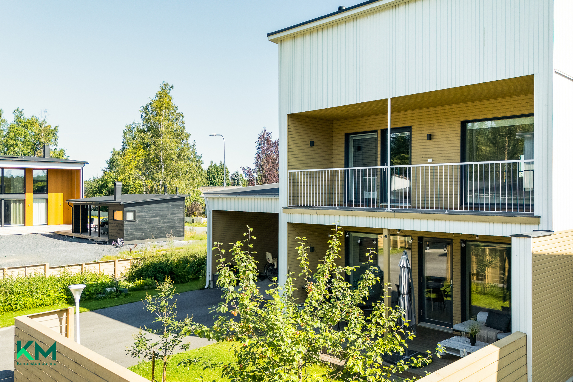 Jääkellarinkuja 1, Knuutilanranta, Oulu