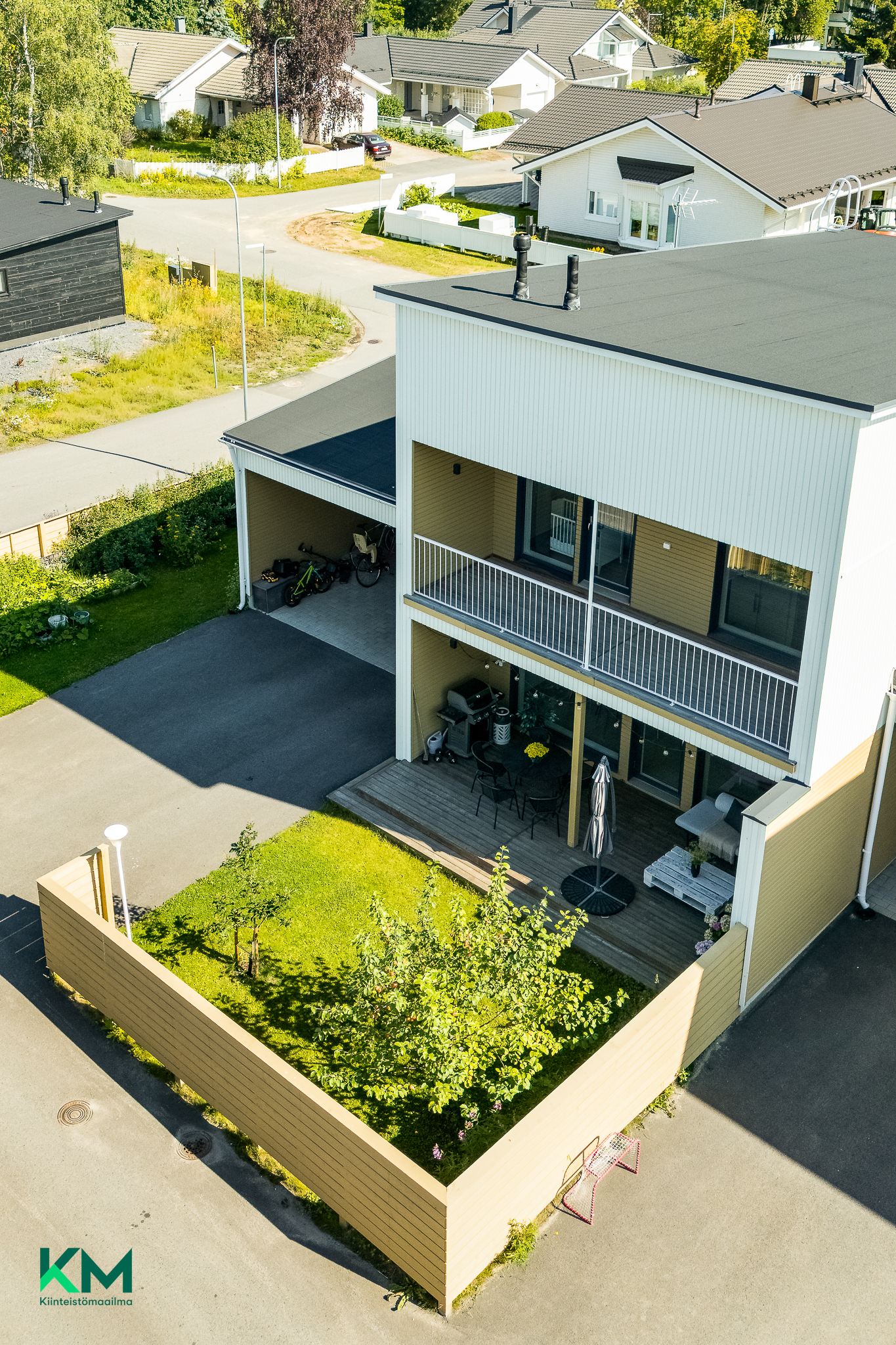 Jääkellarinkuja 1, Knuutilanranta, Oulu