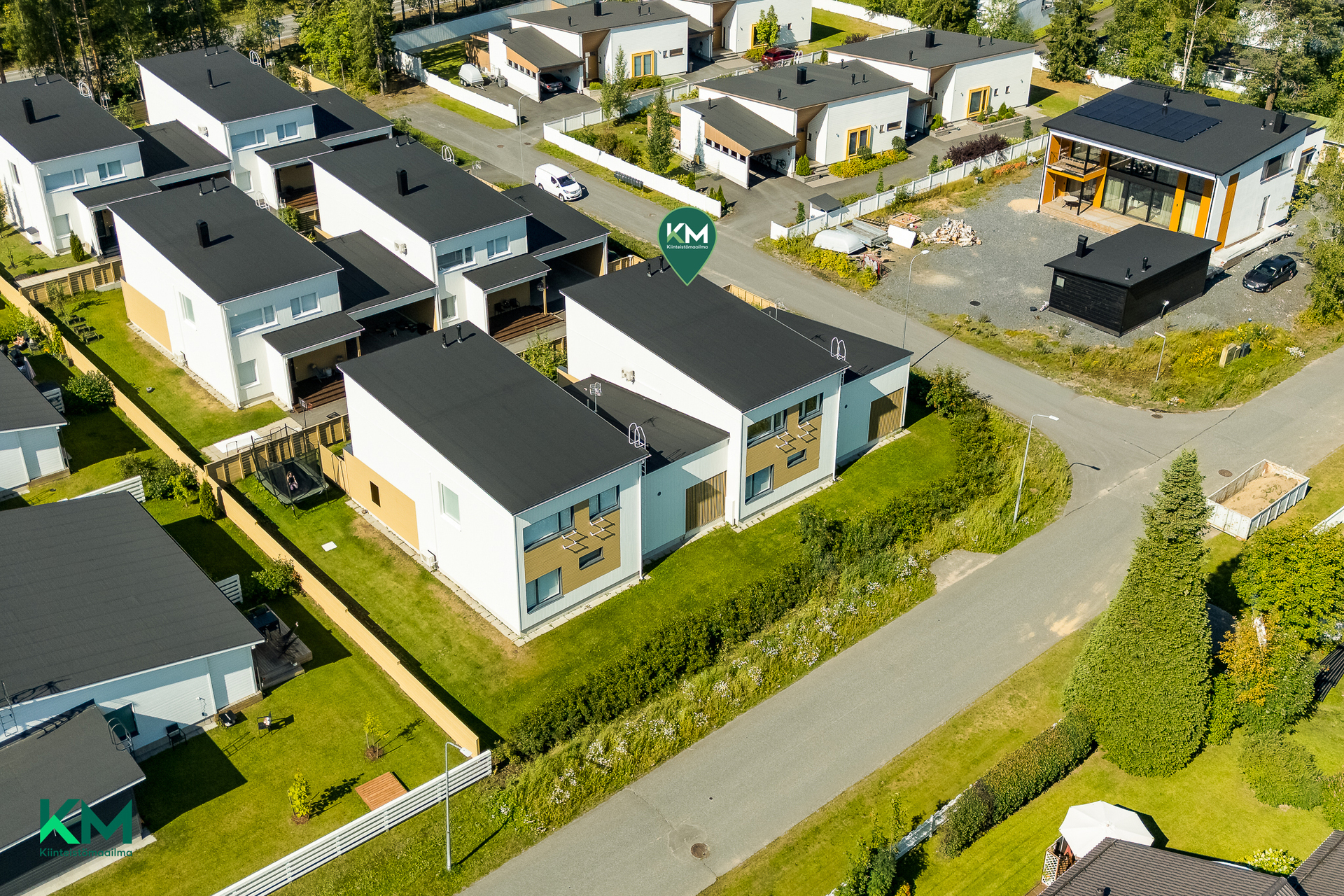 Jääkellarinkuja 1, Knuutilanranta, Oulu