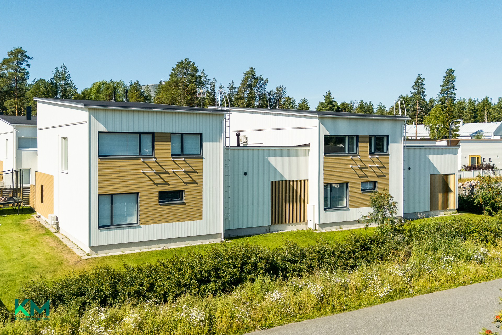 Jääkellarinkuja 1, Knuutilanranta, Oulu
