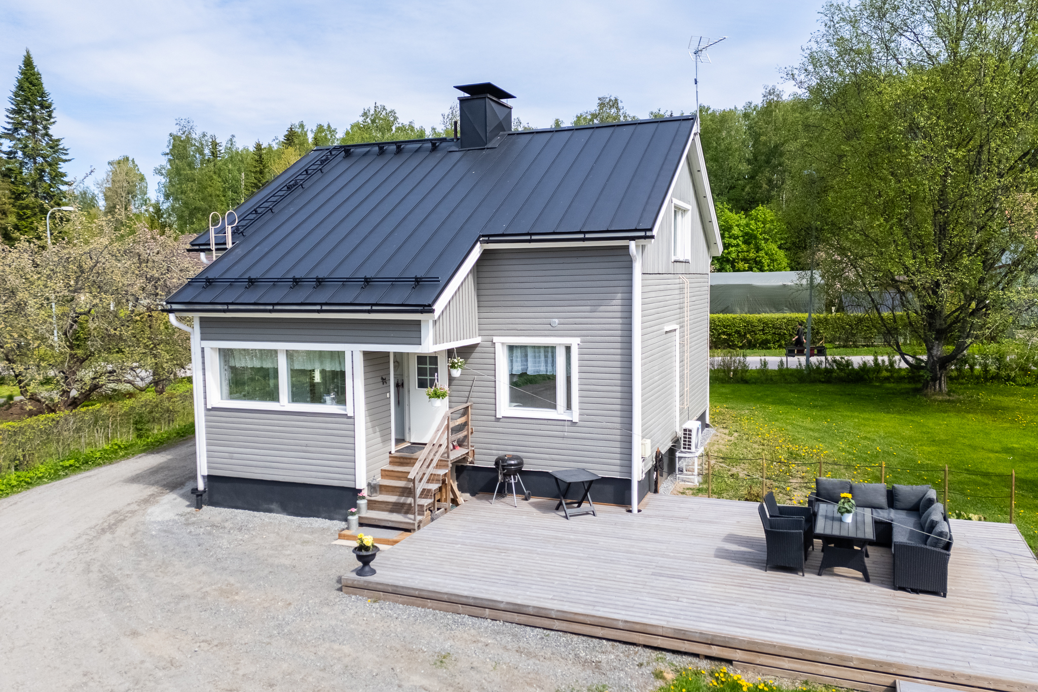 Sarvionkatu 11, Valkeakoski