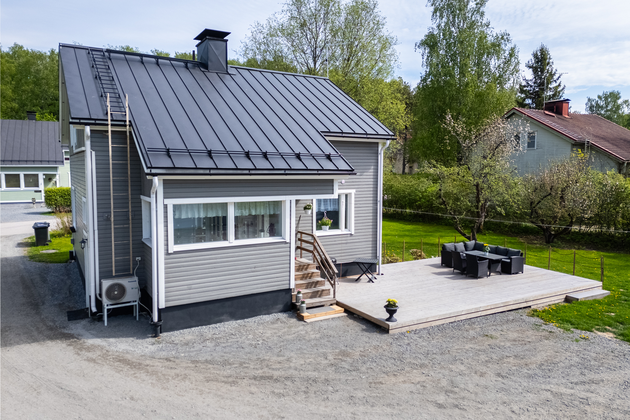 Sarvionkatu 11, Valkeakoski