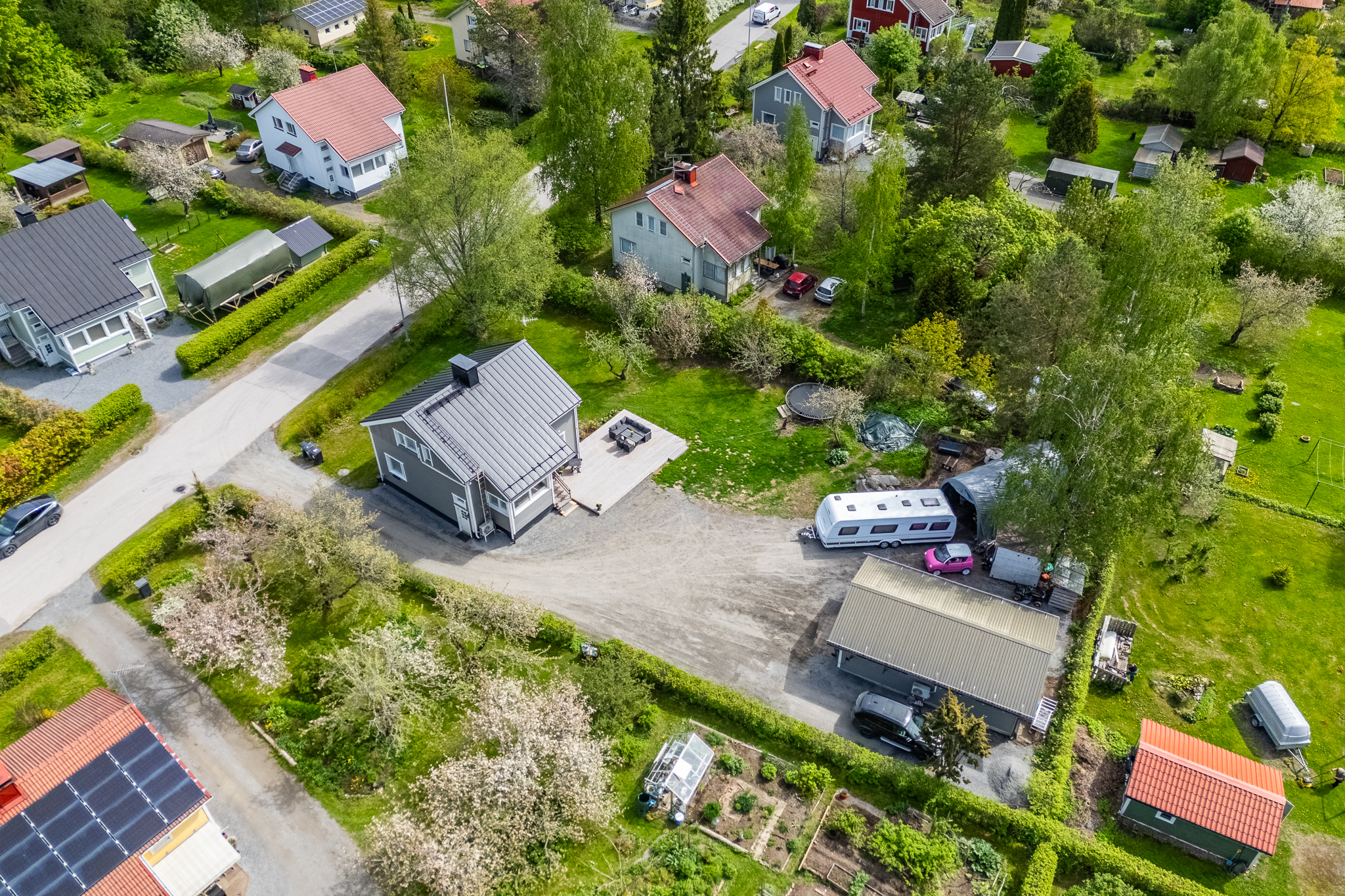 Sarvionkatu 11, Valkeakoski