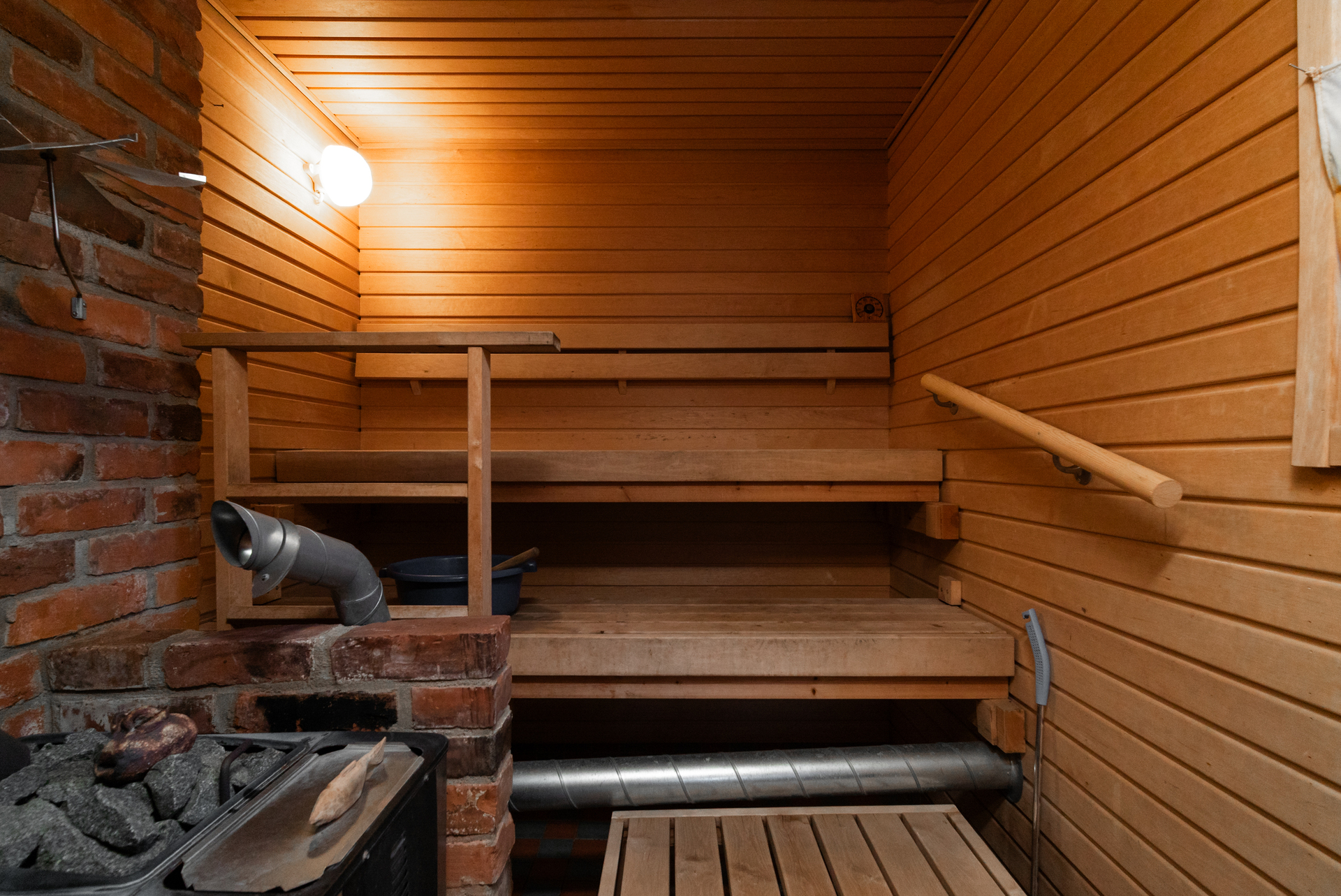 Pihasauna