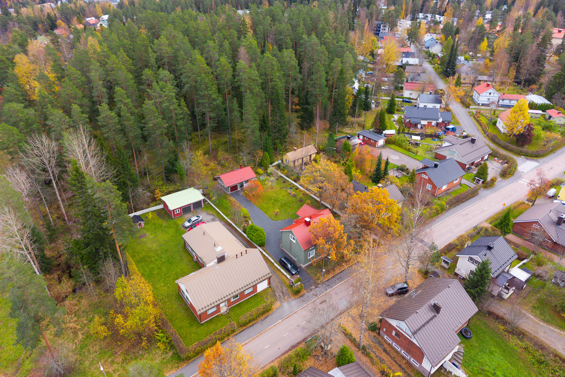 Keihäsmiehenkatu 9, Kypärämäki, Jyväskylä