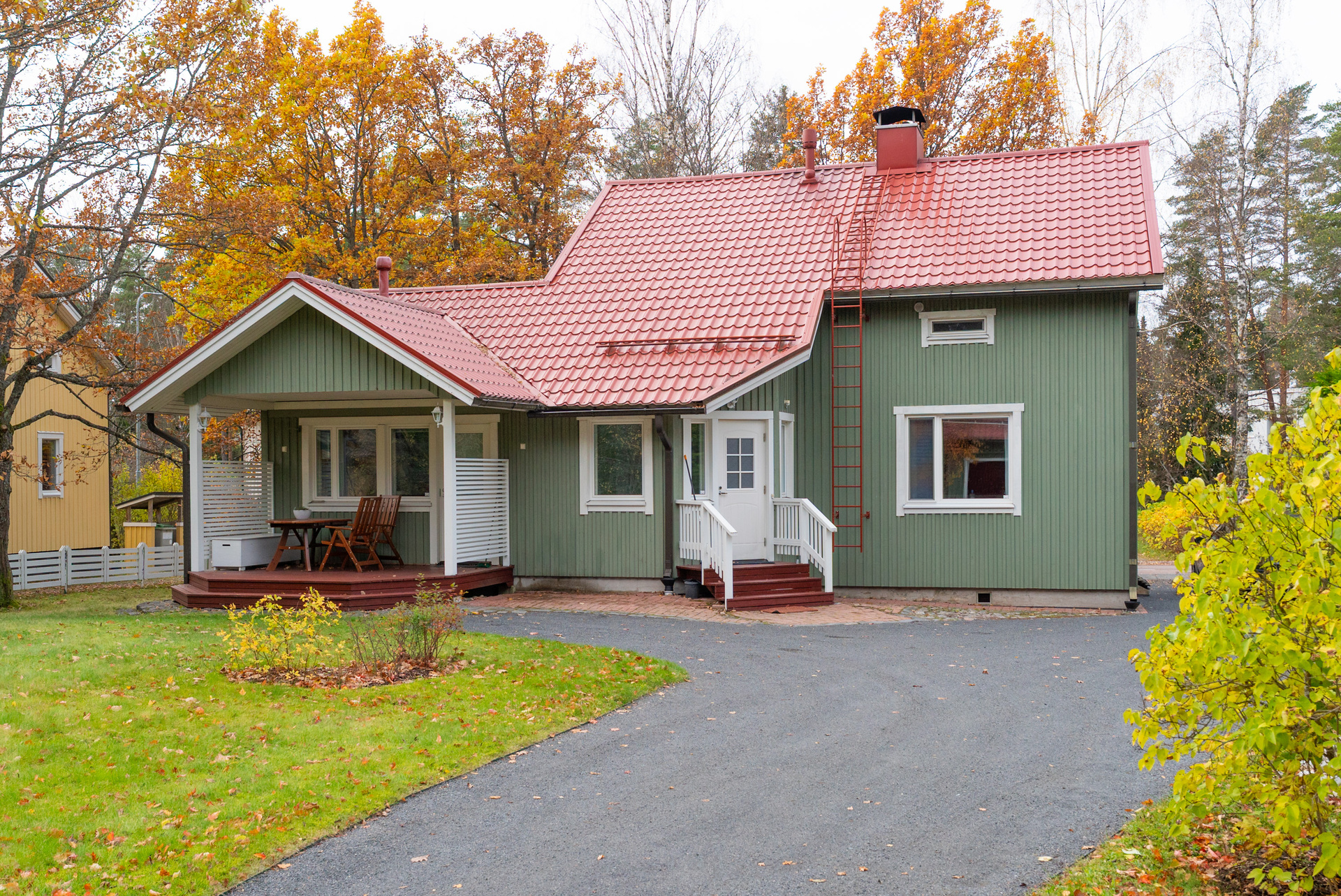 Keihäsmiehenkatu 9, Kypärämäki, Jyväskylä