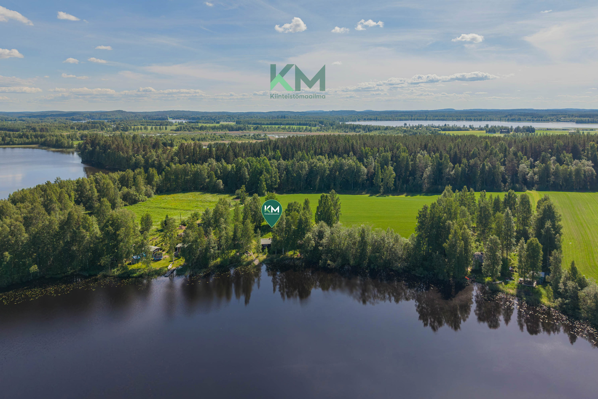 Putikkolammentie 43, Riistavesi, Kuopio