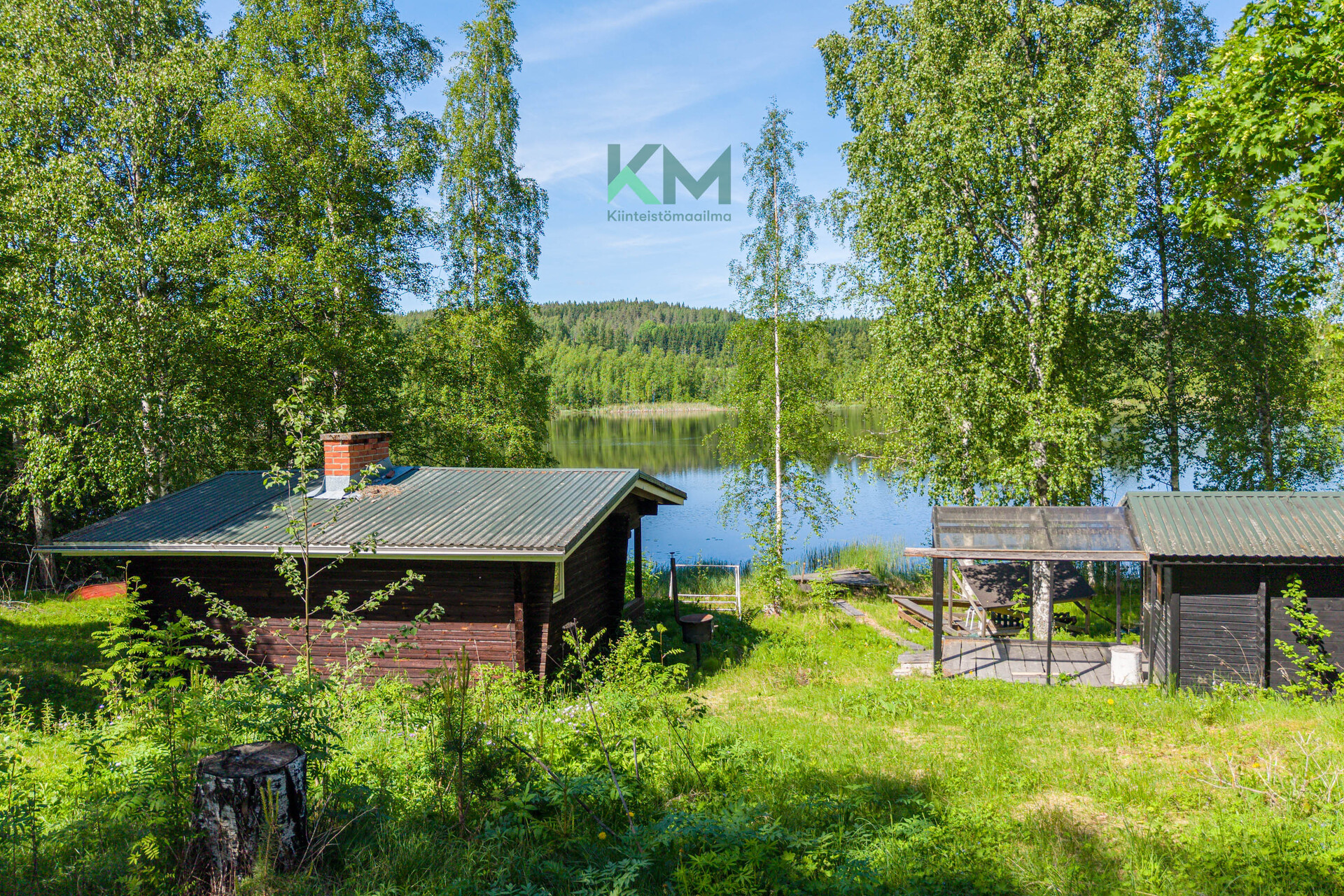 Putikkolammentie 43, Riistavesi, Kuopio