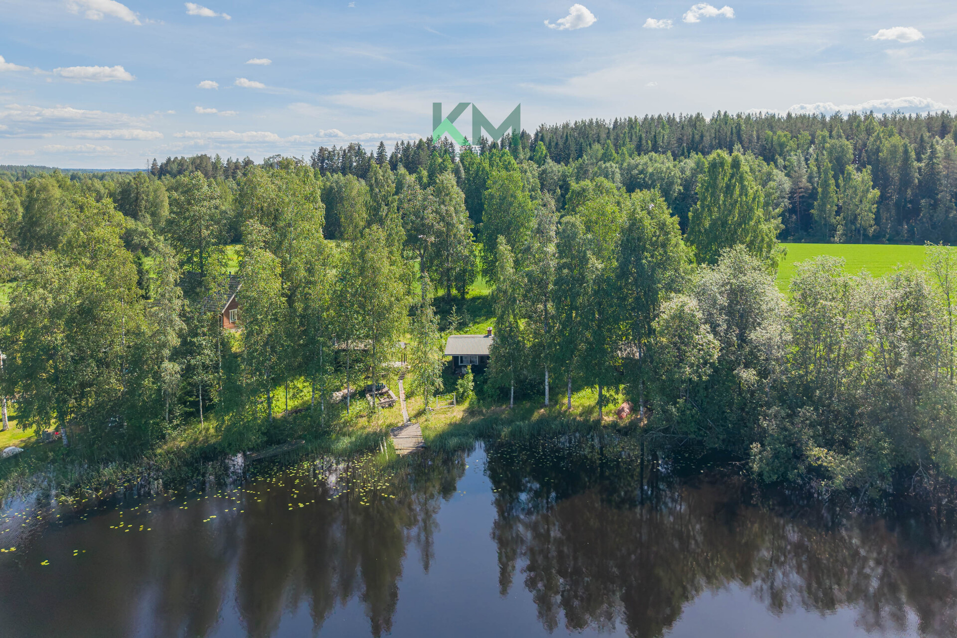 Putikkolammentie 43, Riistavesi, Kuopio