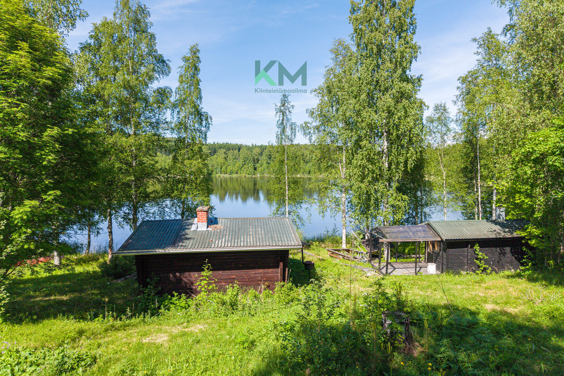 Putikkolammentie 43, Riistavesi, Kuopio