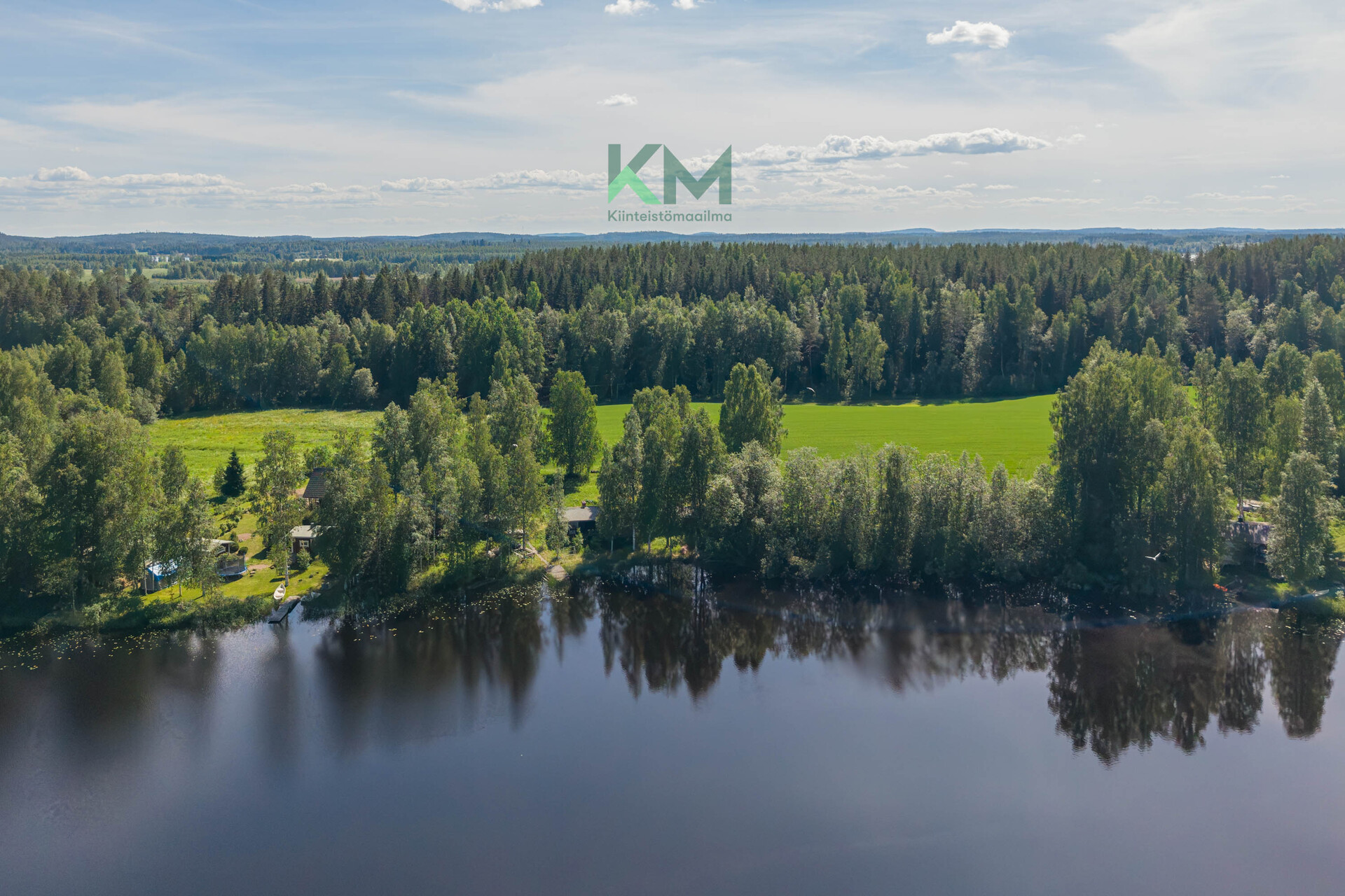 Putikkolammentie 43, Riistavesi, Kuopio