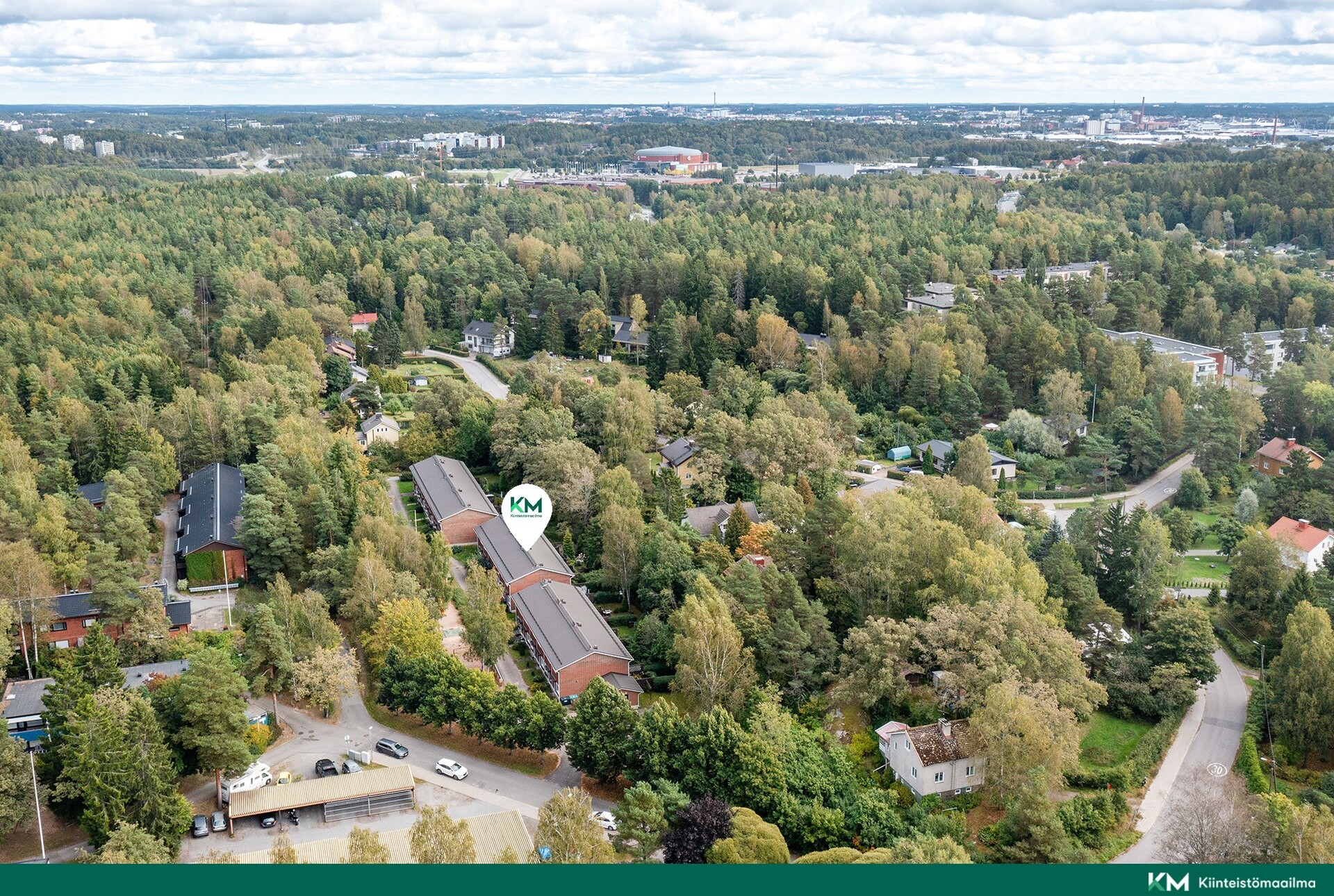 Timoteinkuja 3, Perno, Turku