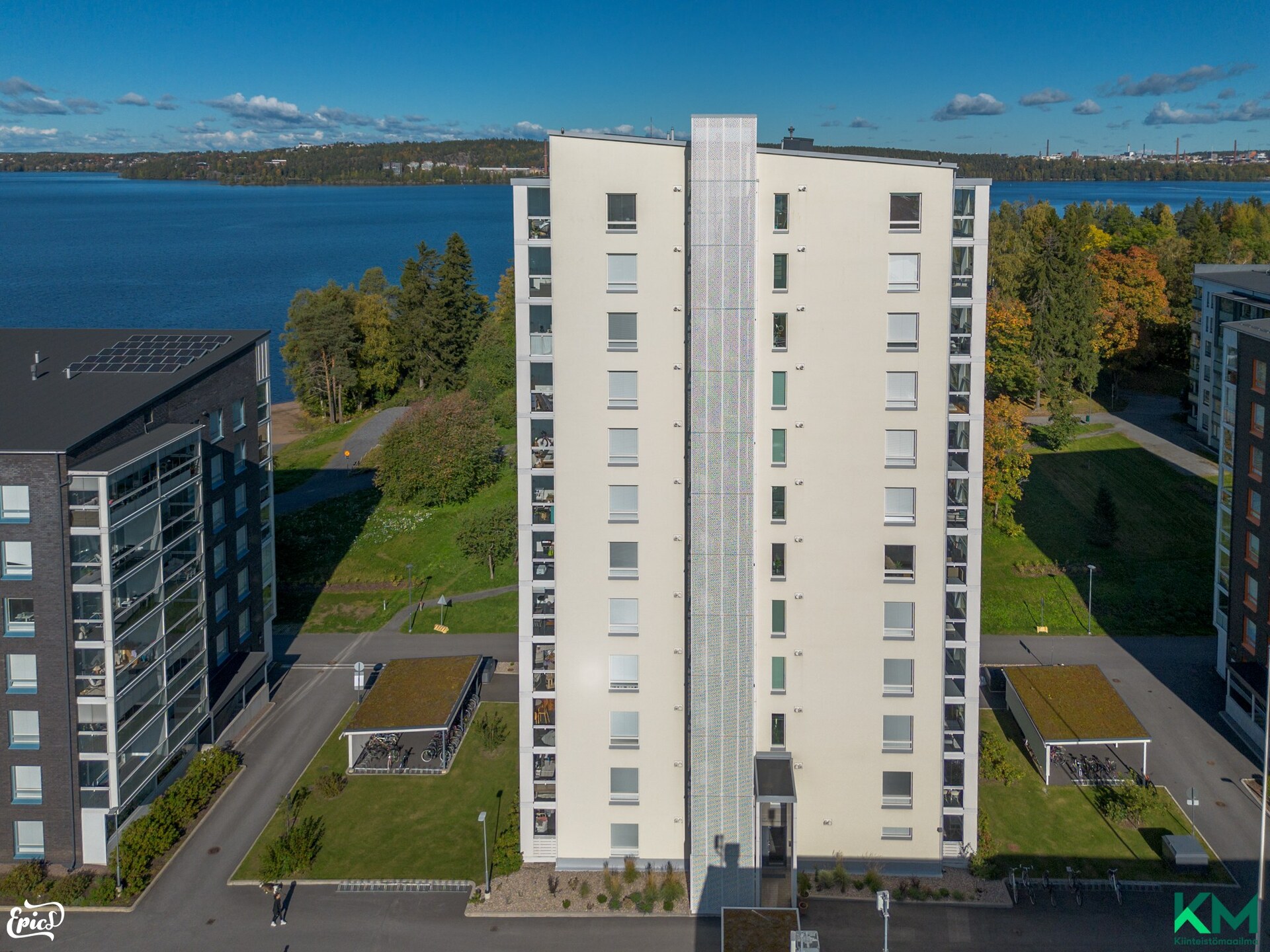 Fontellinpolku 7, Härmälänranta, Tampere